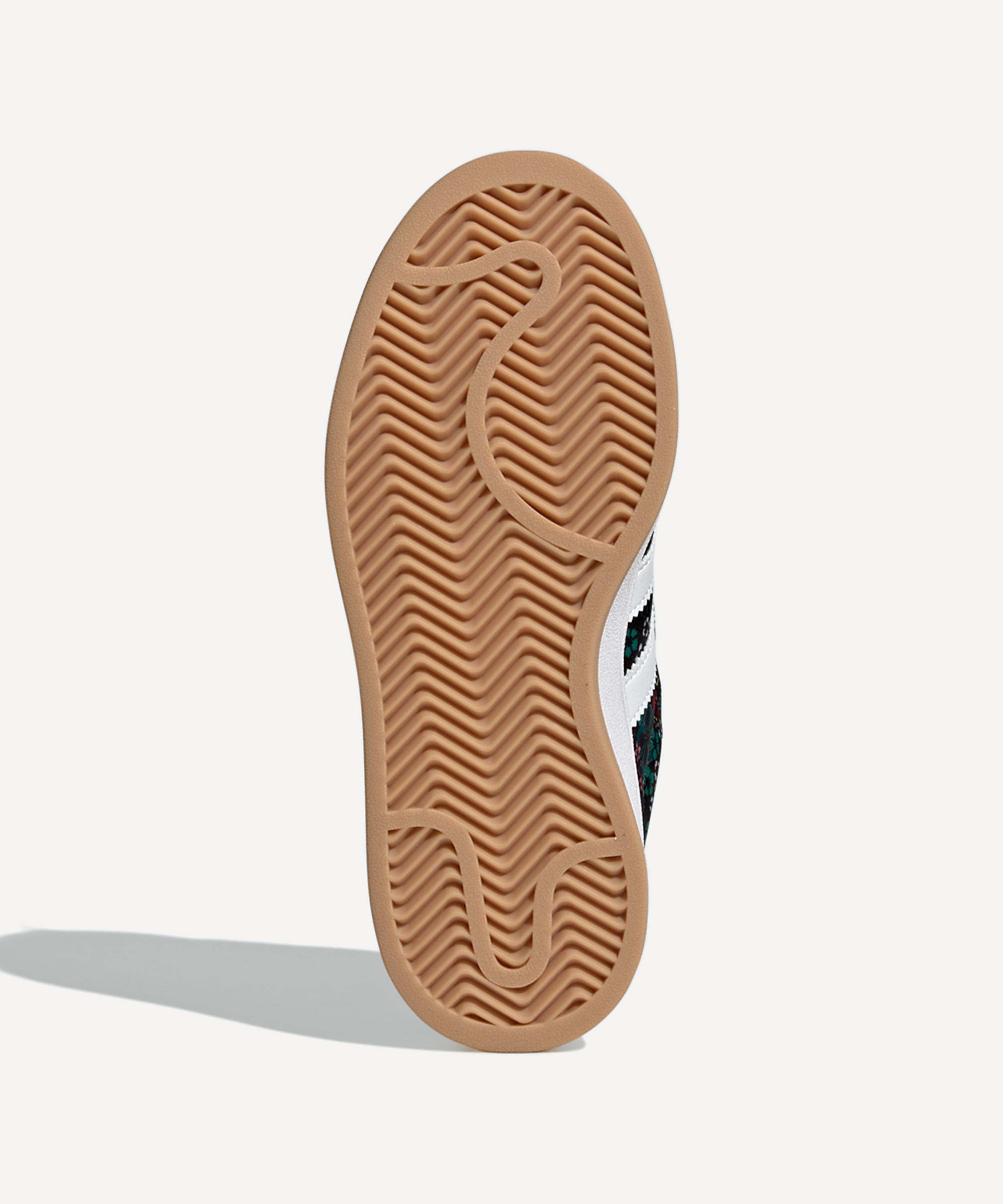 Adidas - x Liberty London Campus 00s Shoes Junior image number 4