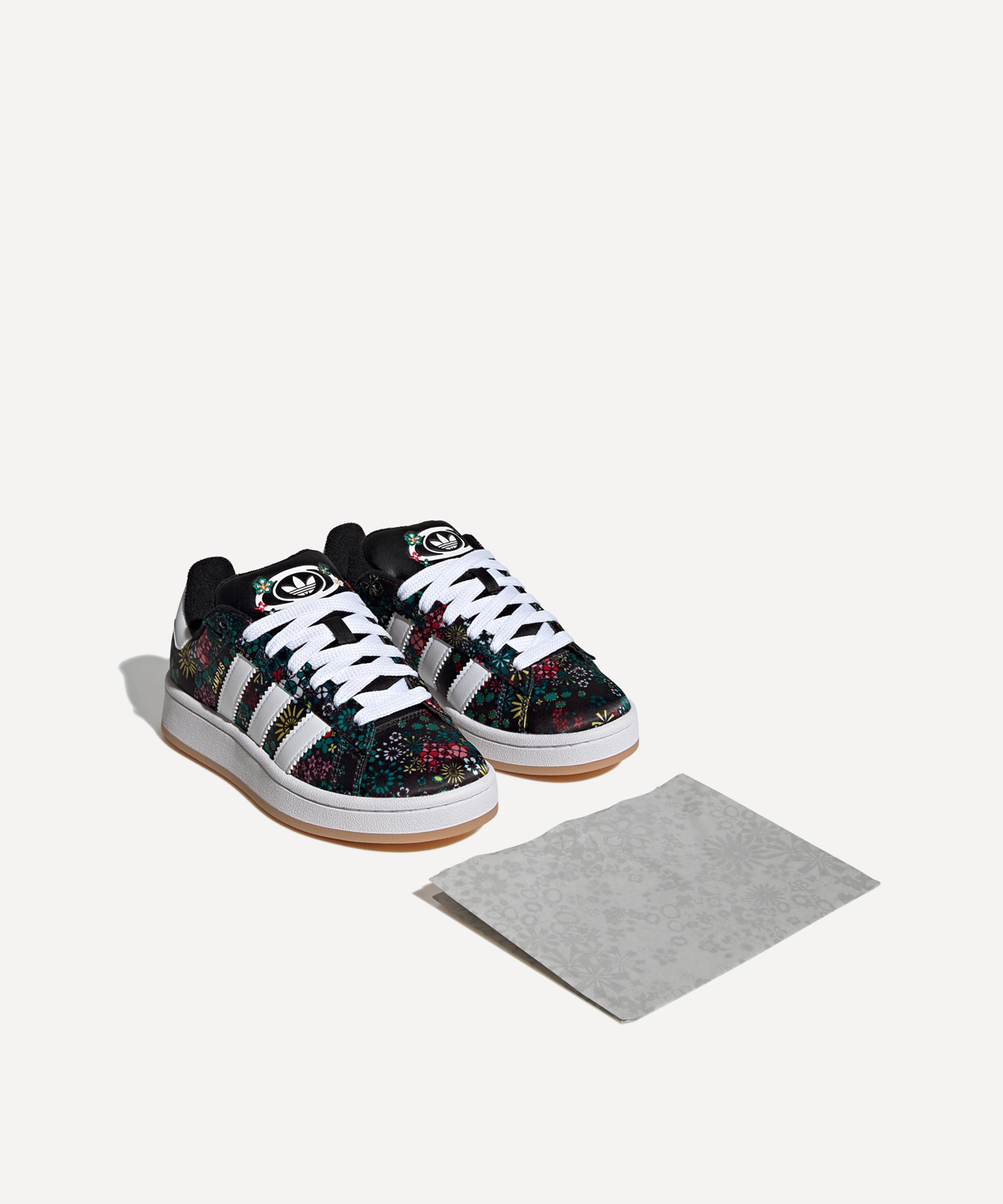 Adidas - x Liberty London Campus 00s Shoes Junior image number 5