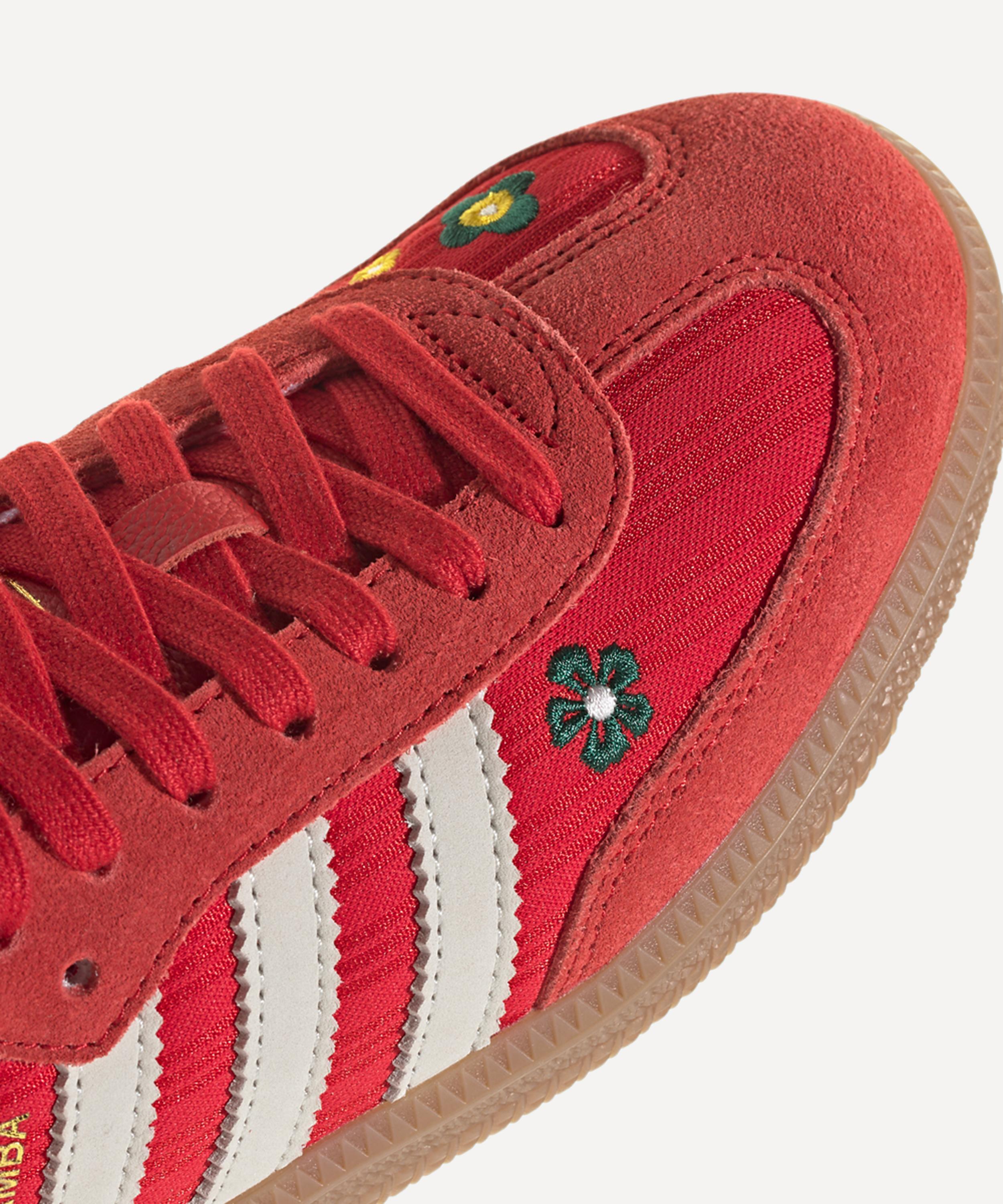 Adidas - x Liberty London Samba OG Shoes image number 1