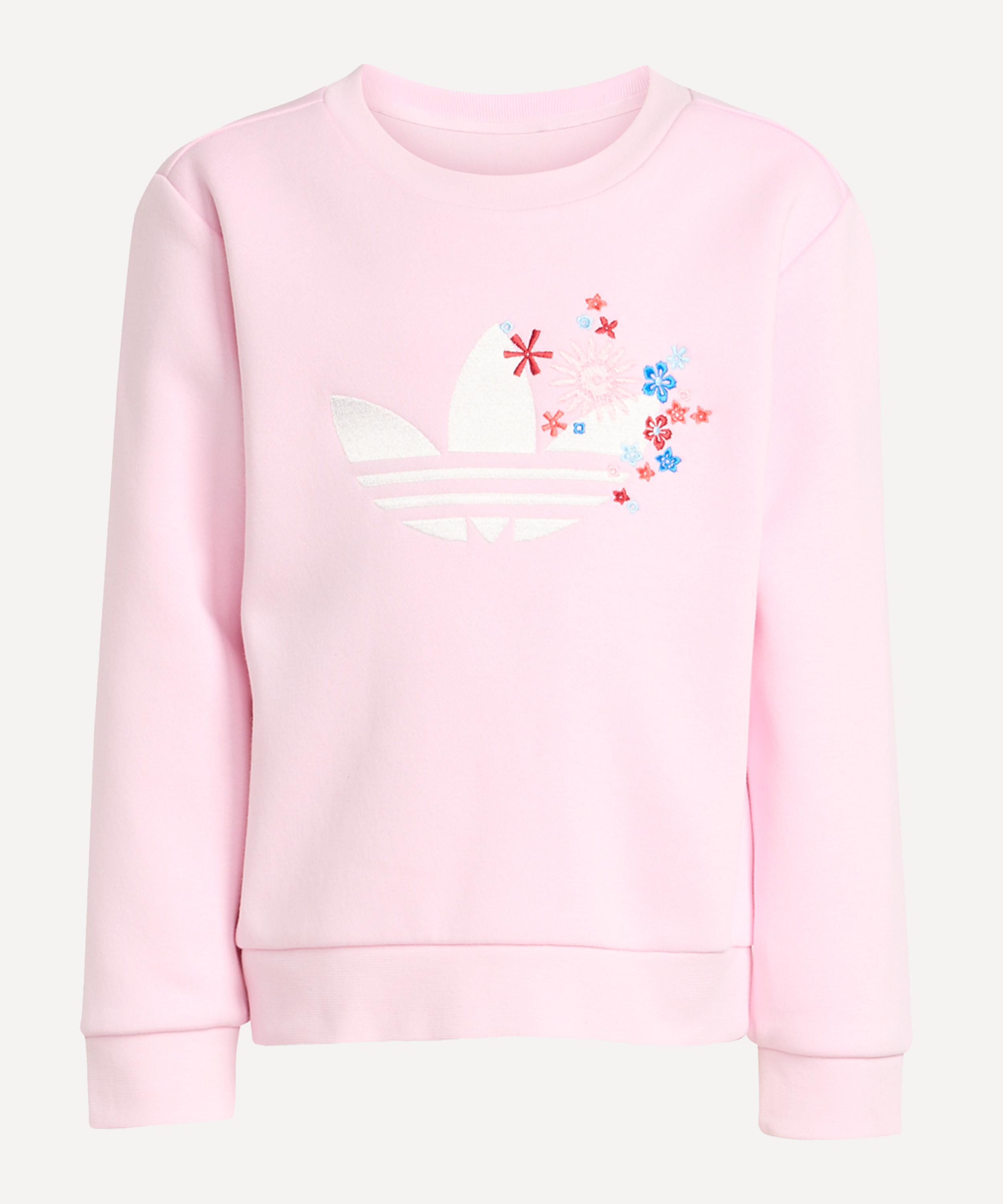 Adidas - x Liberty London Crew Set Kids image number 1