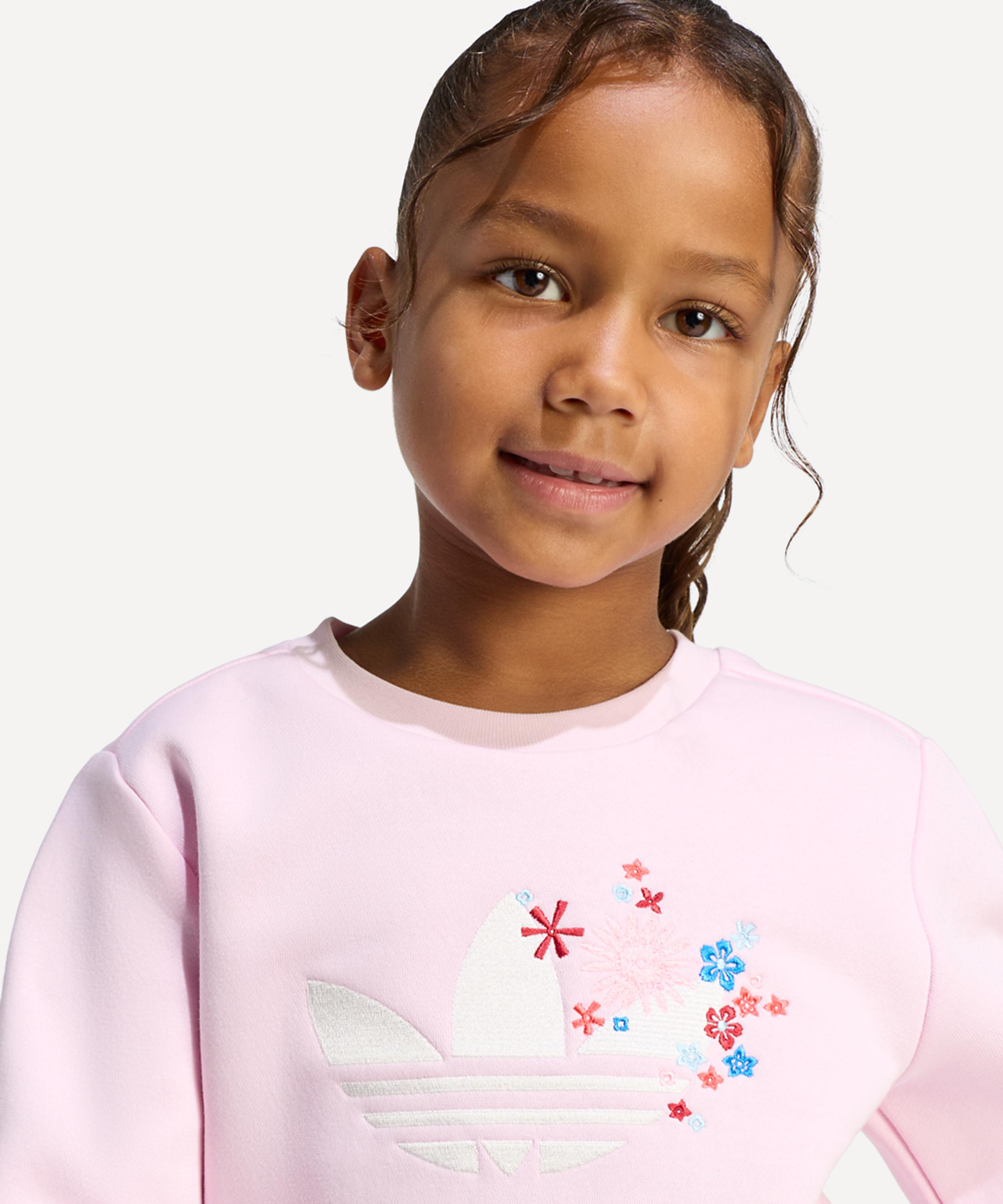 Adidas - x Liberty London Crew Set Kids image number 5