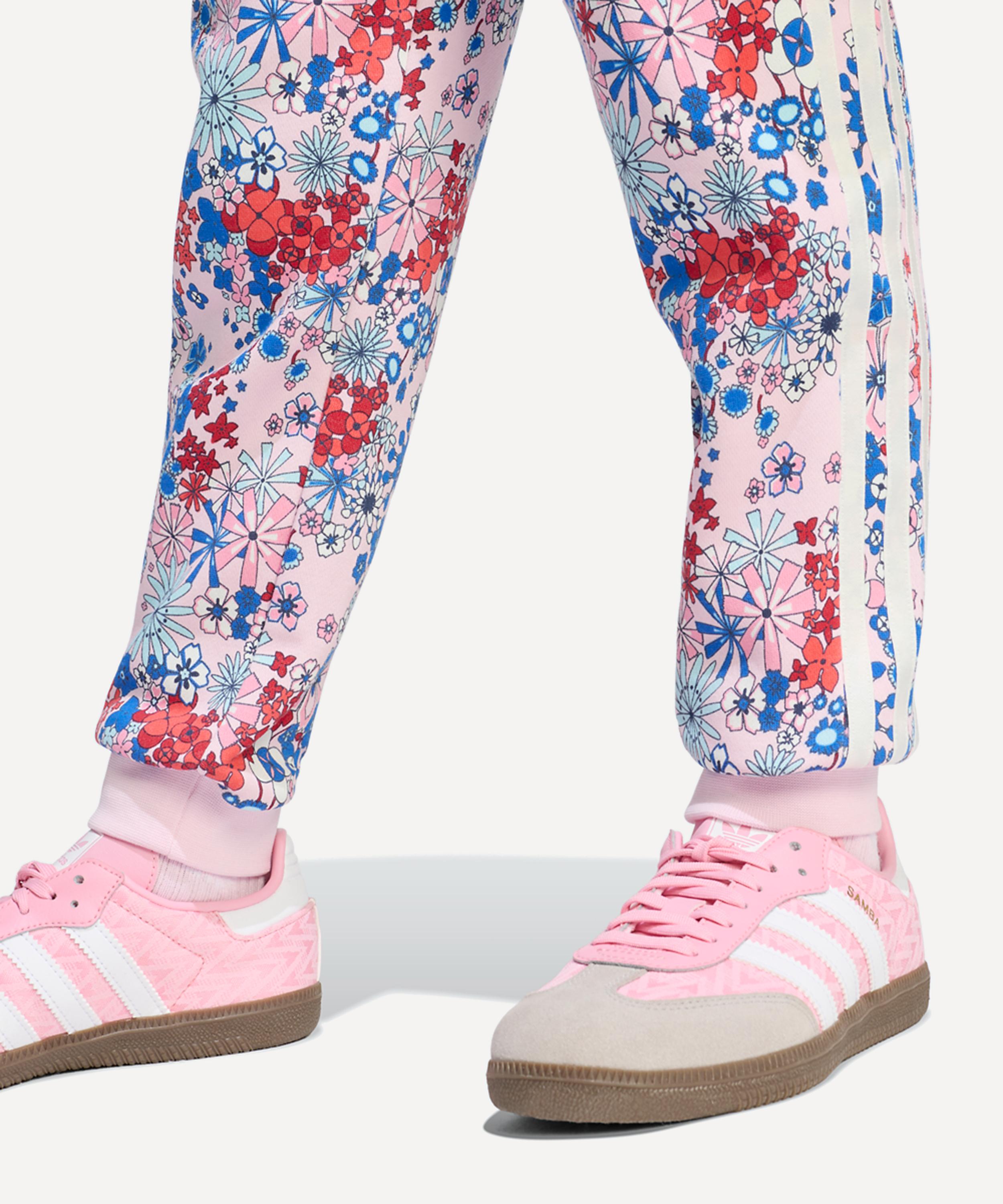 Adidas - x Liberty London Crew Set Kids image number 6