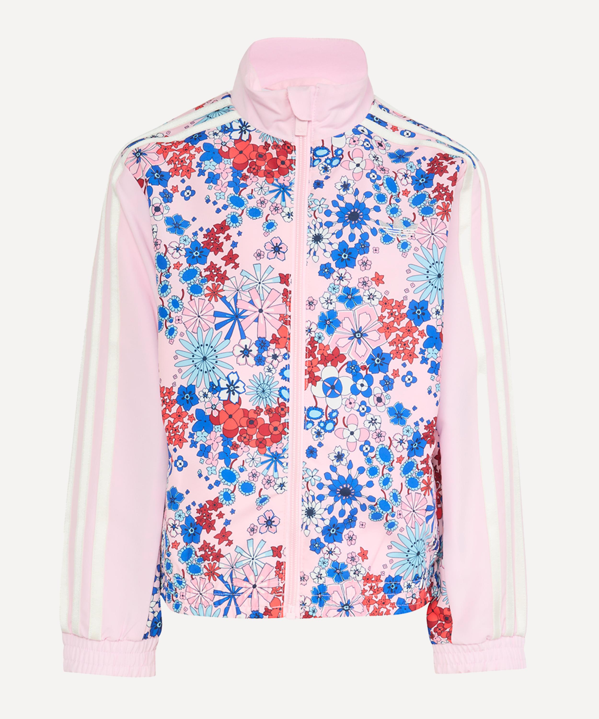 Adidas - x Liberty London Woven Tracksuit Kids image number 1