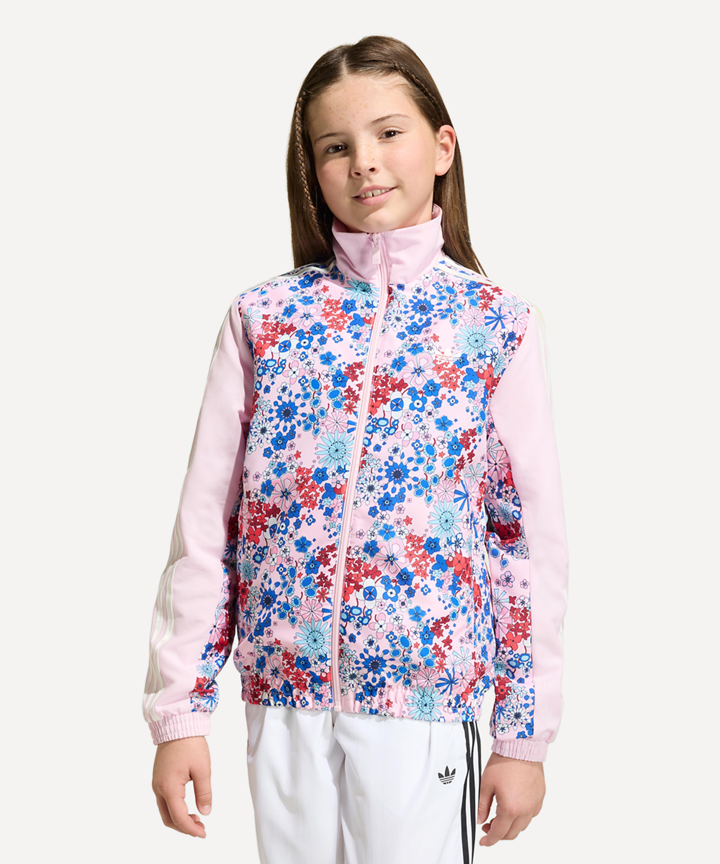 Adidas - x Liberty London Track Top Junior