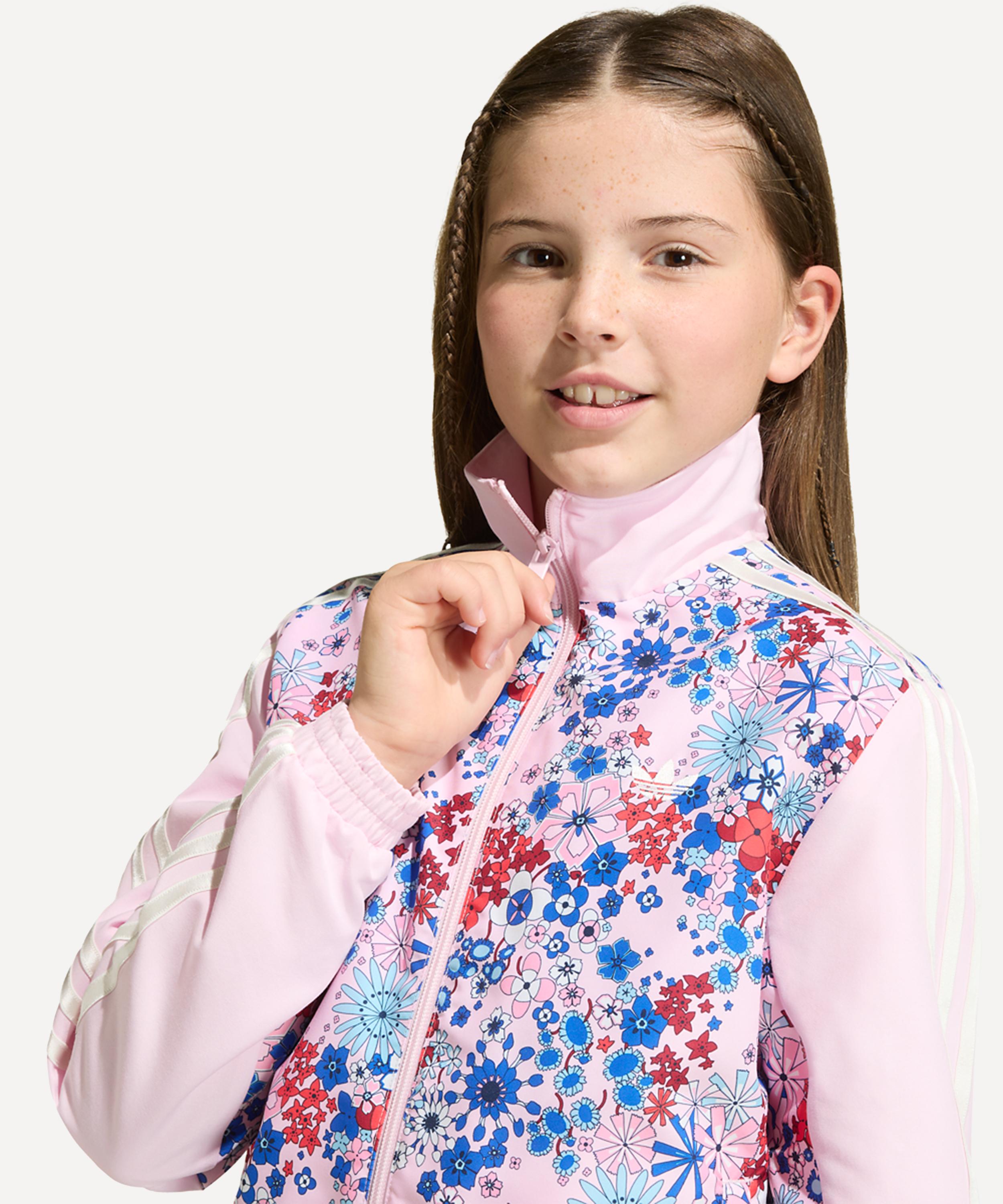 Adidas - x Liberty London Track Top Junior image number 1