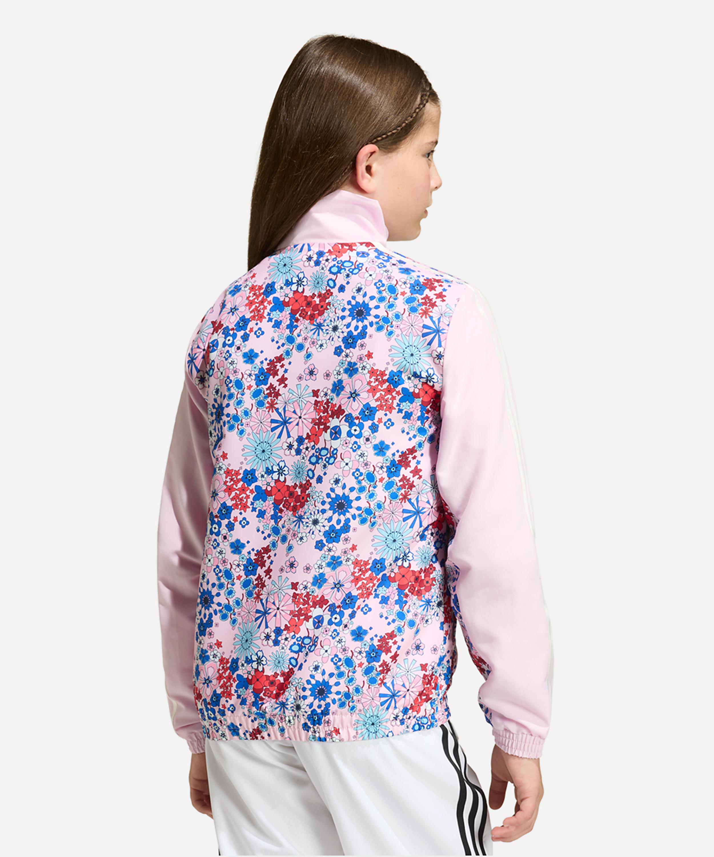 Adidas - x Liberty London Track Top Junior image number 2