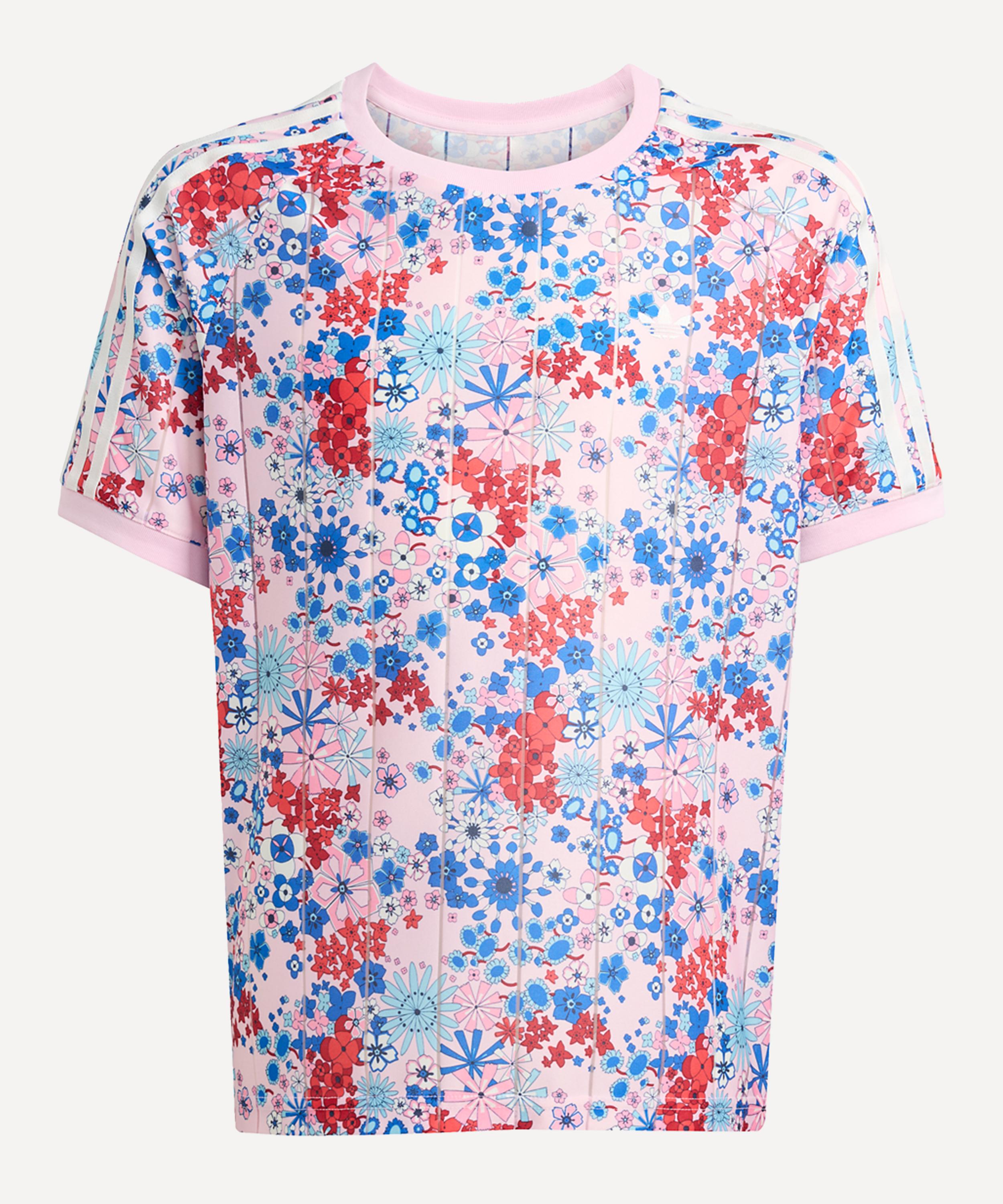 Adidas - x Liberty London T-Shirt Junior