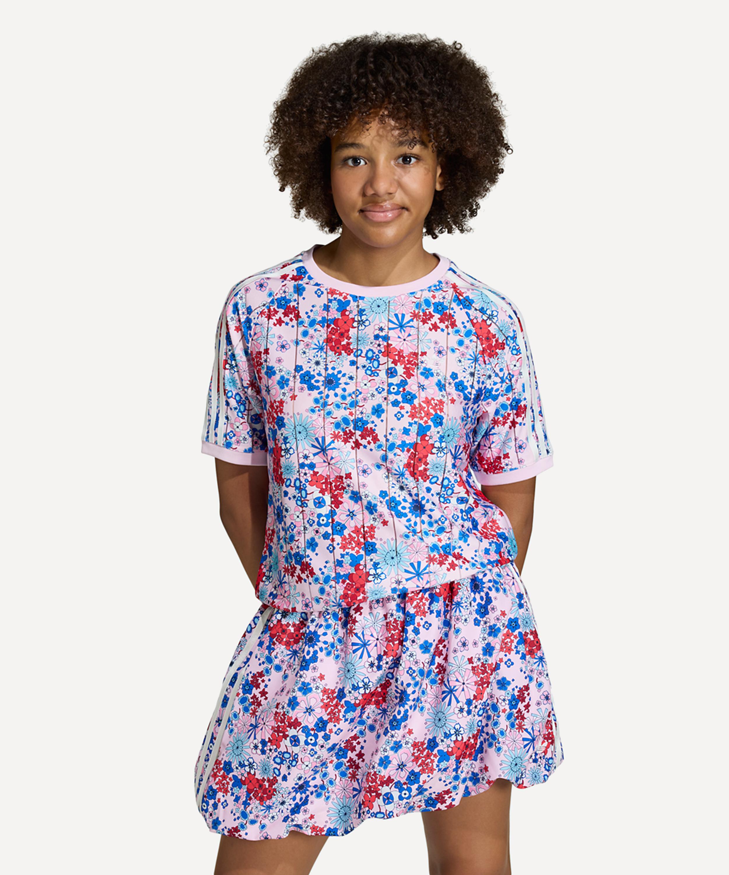 Adidas - x Liberty London T-Shirt Junior image number 1