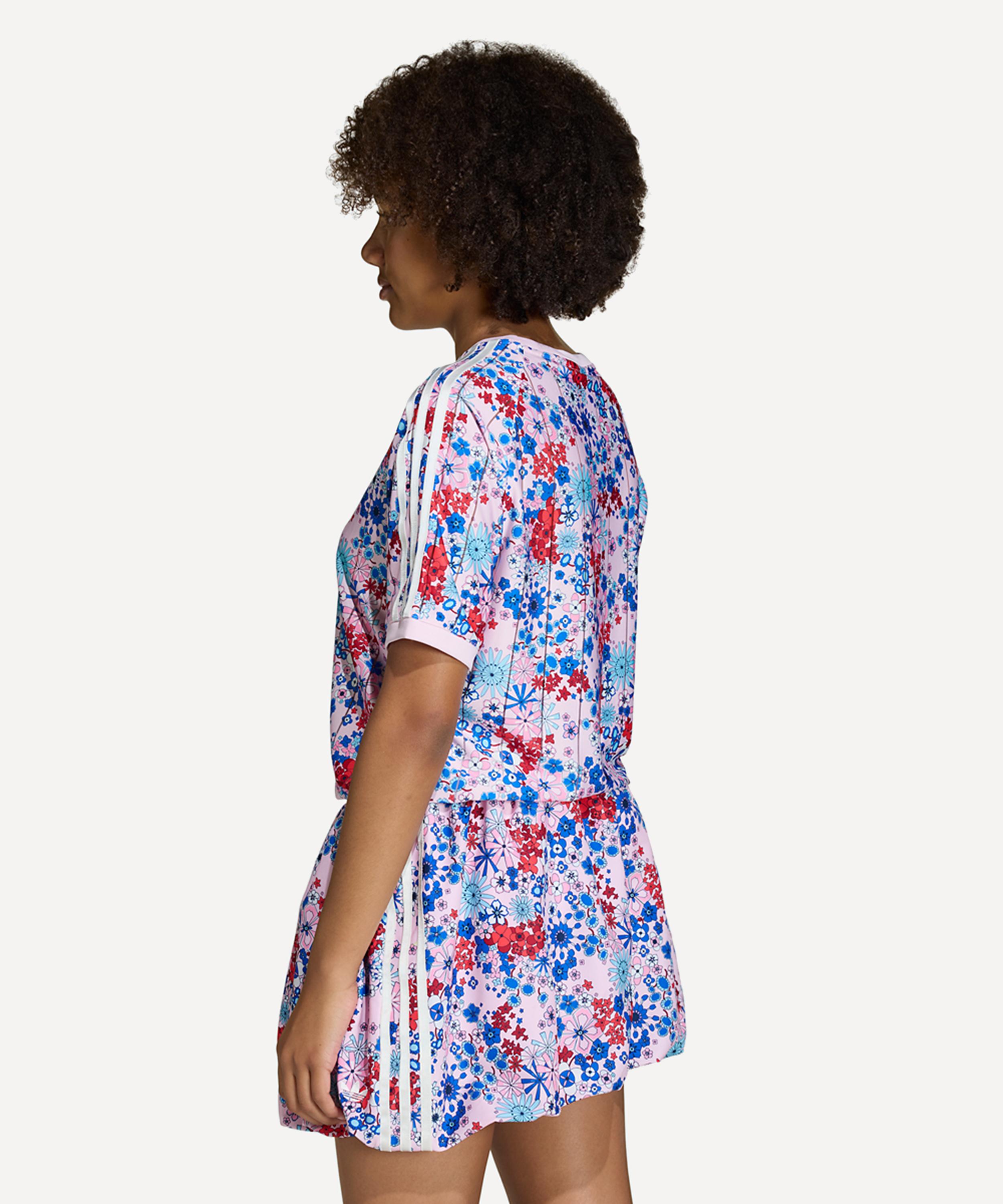 Adidas - x Liberty London T-Shirt Junior image number 3