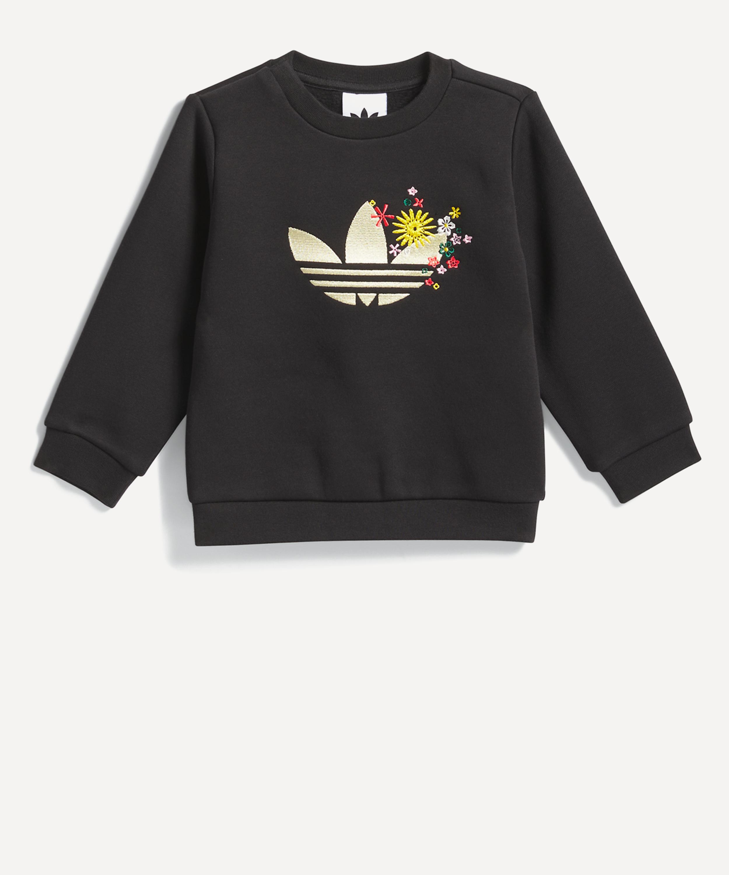 Adidas - x Liberty London Crew Set Infant image number 1