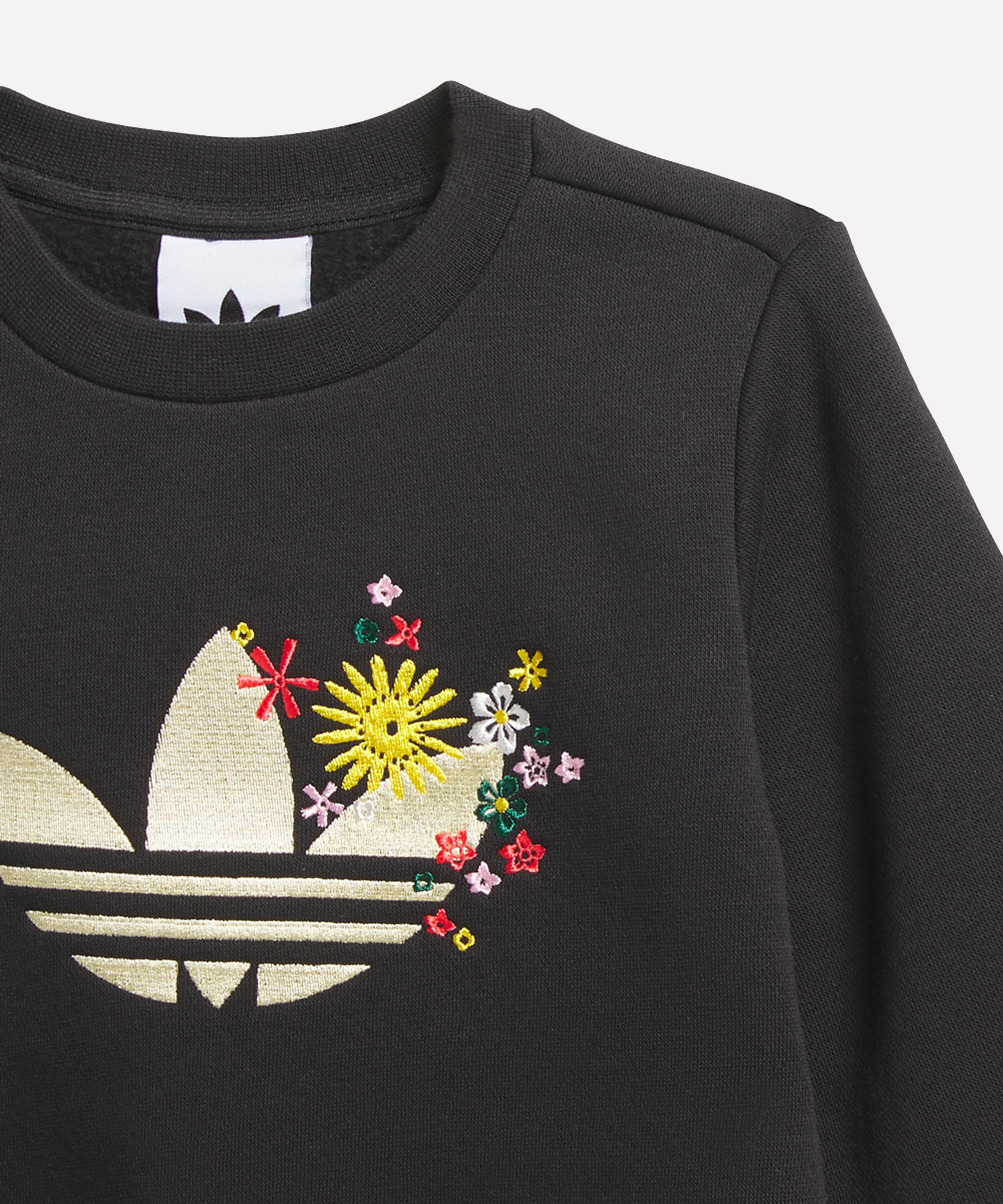 Adidas - x Liberty London Crew Set Infant image number 3