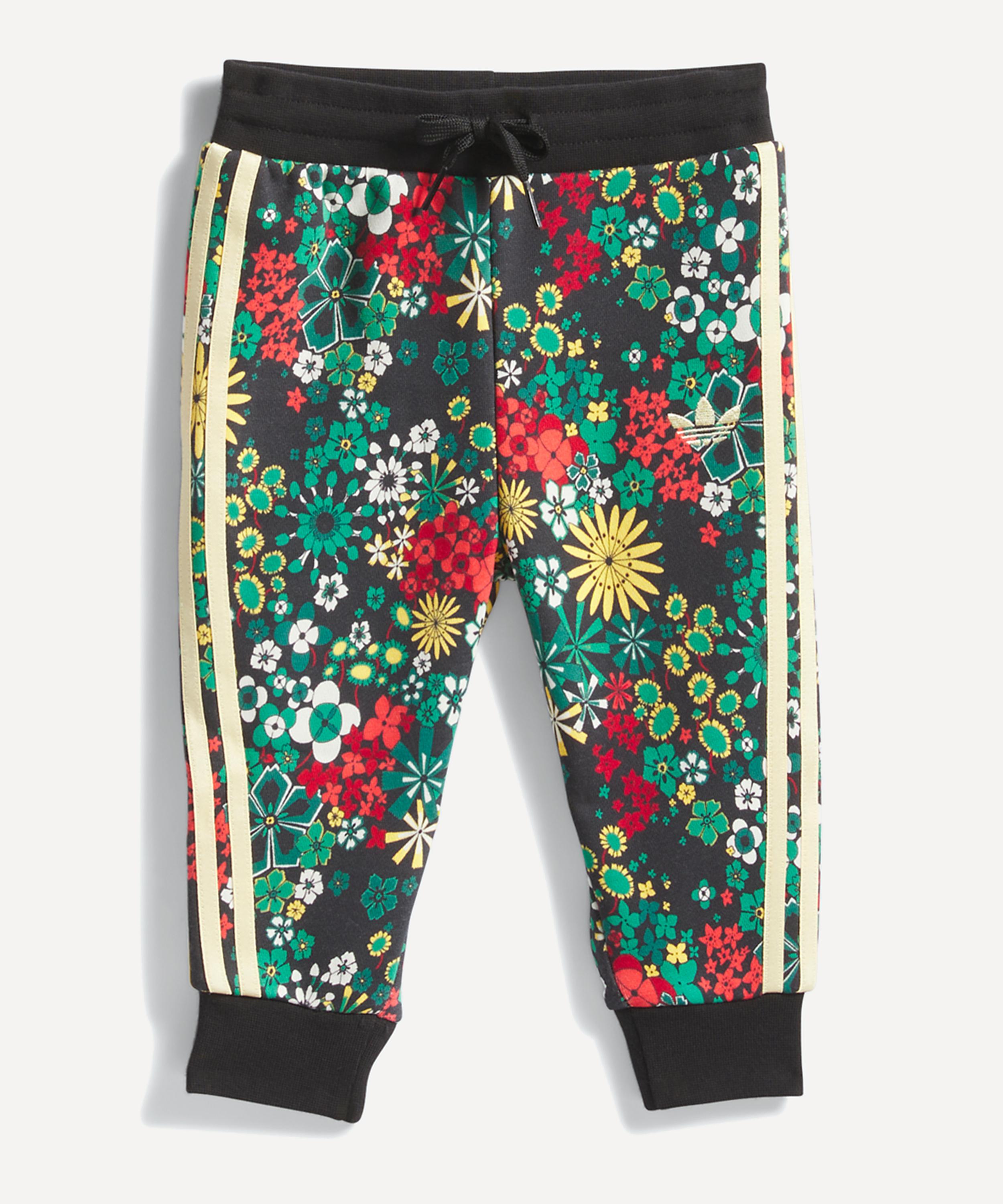 Adidas - x Liberty London Crew Set Infant image number 4