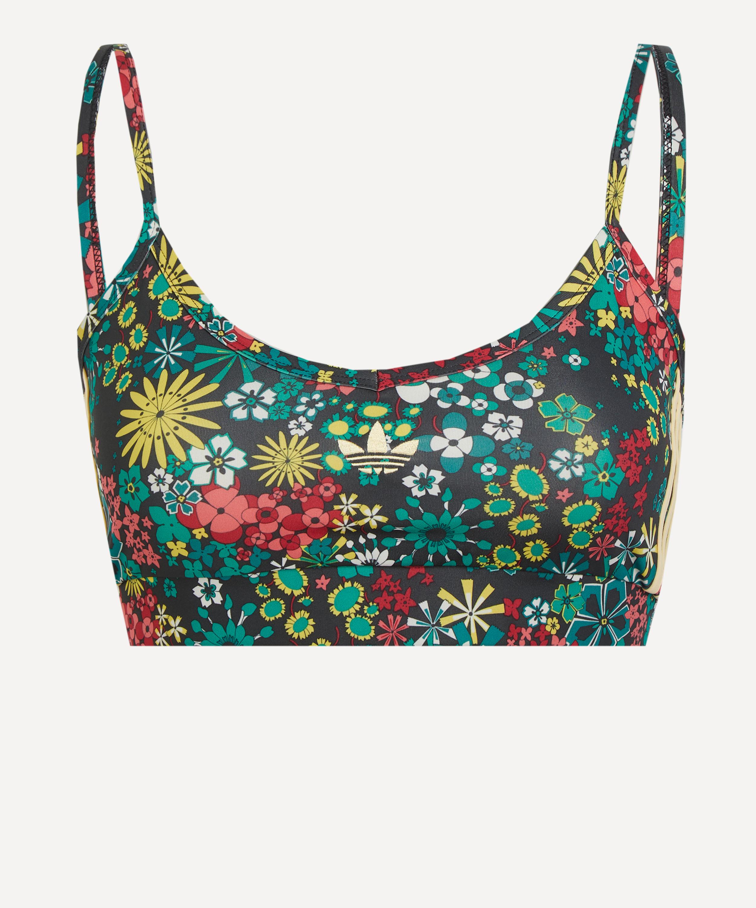 Adidas - &nbsp;x Liberty London Bralette