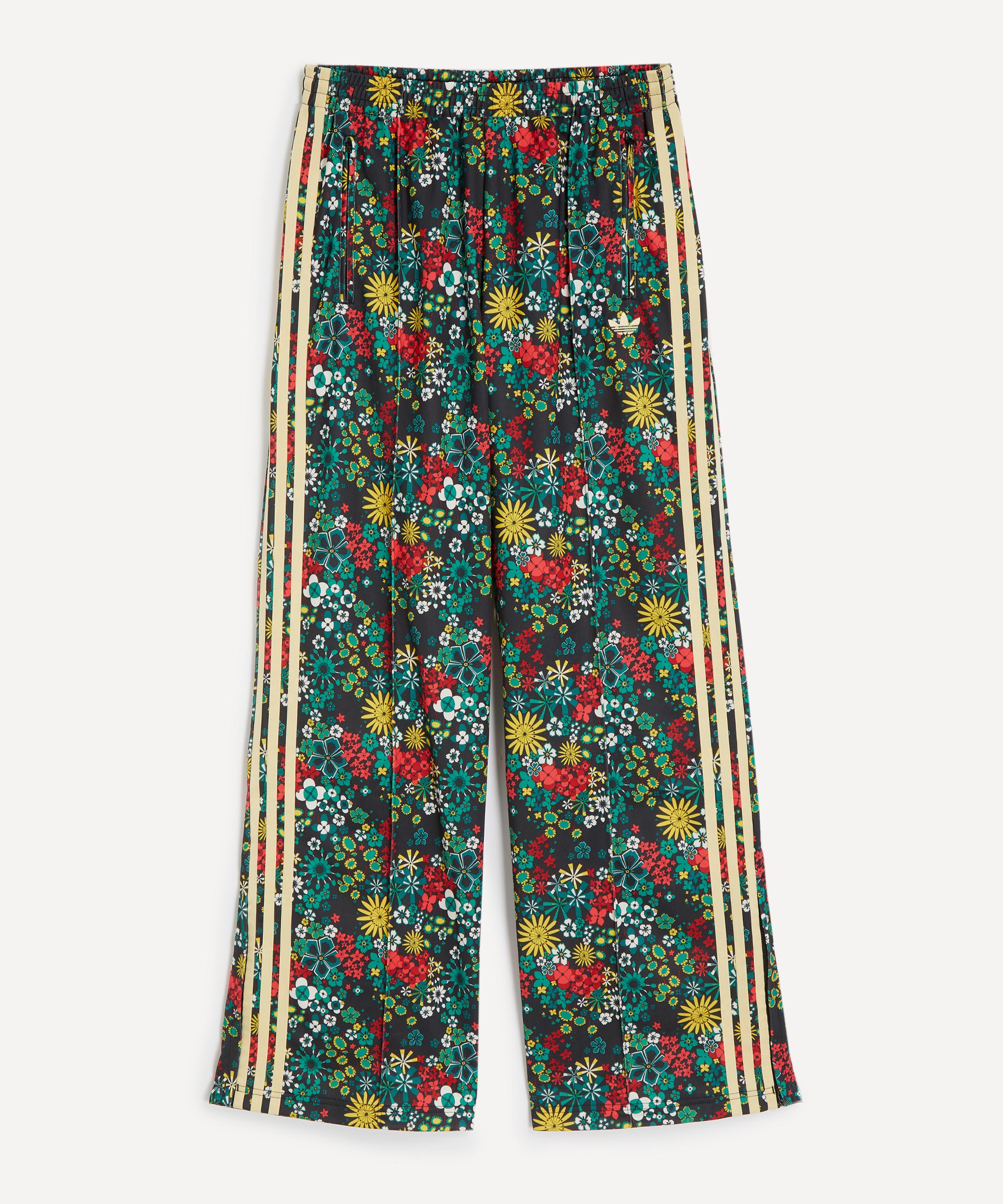 Adidas - x Liberty London Firebird Tracksuit Bottoms&nbsp;