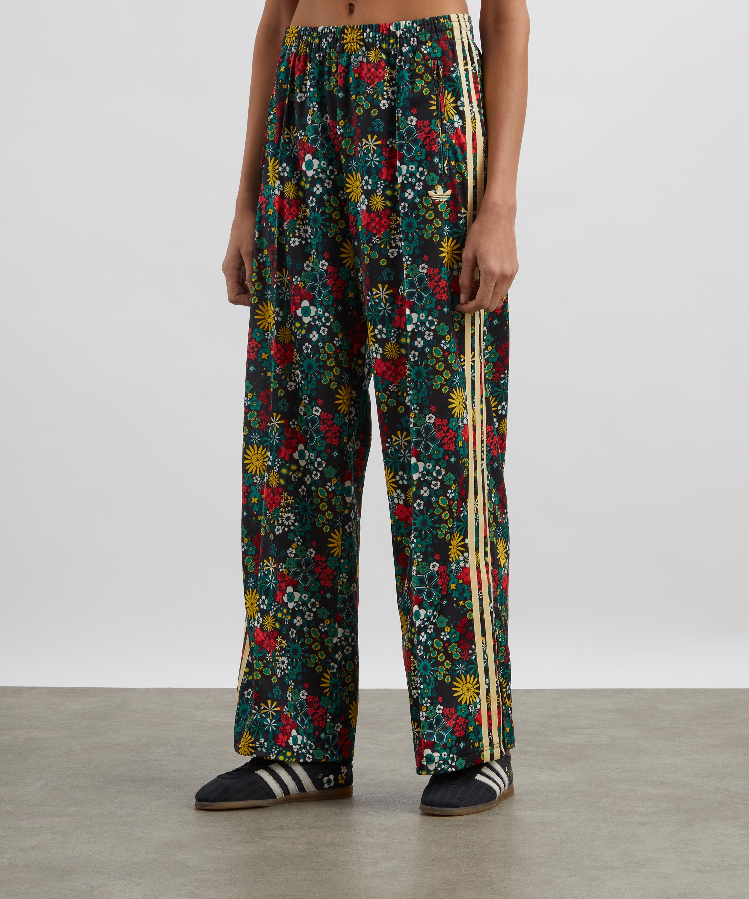 Adidas - x Liberty London Firebird Tracksuit Bottoms&nbsp; image number 1