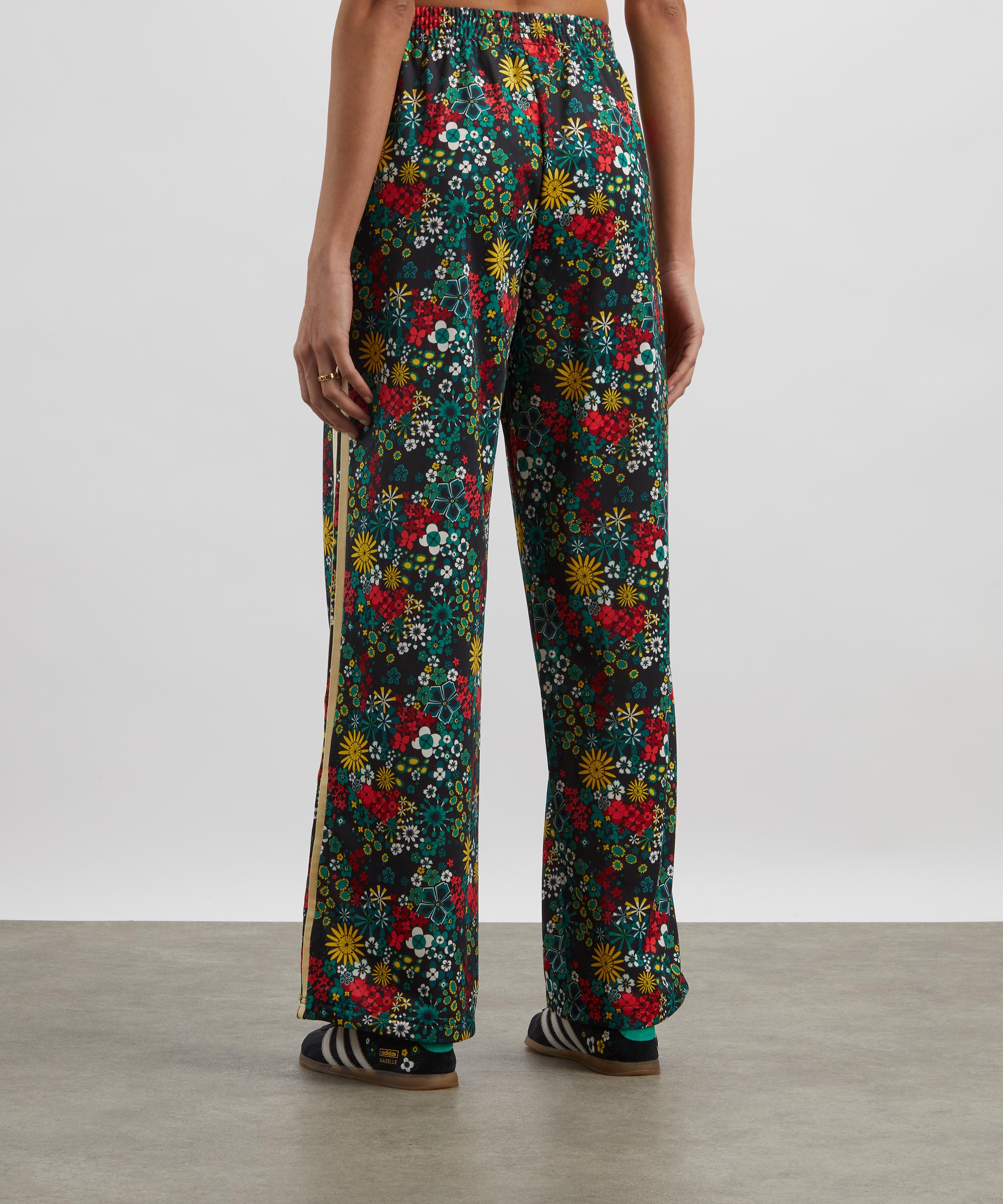 Adidas - x Liberty London Firebird Tracksuit Bottoms&nbsp; image number 2