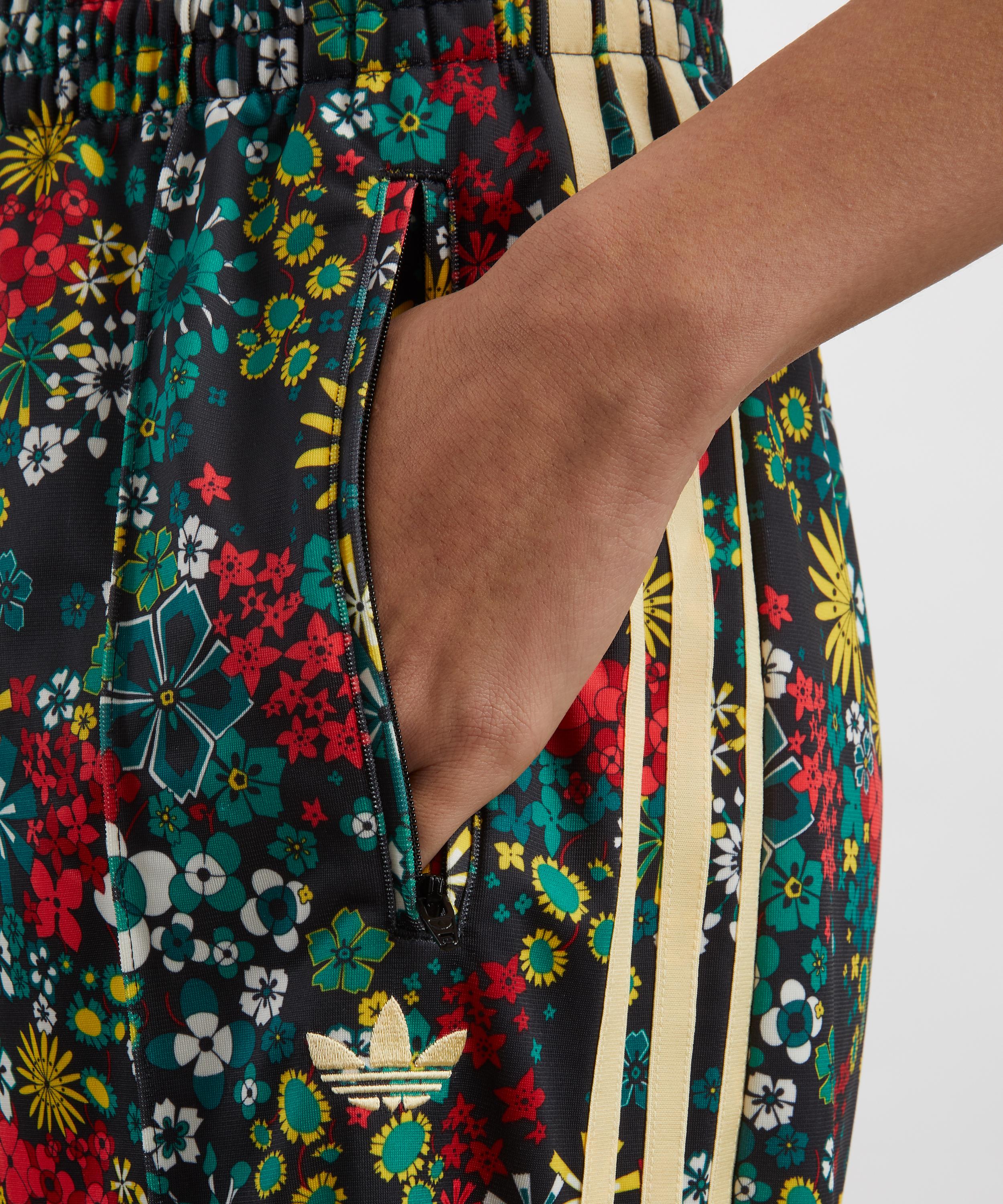 Adidas - x Liberty London Firebird Tracksuit Bottoms&nbsp; image number 3