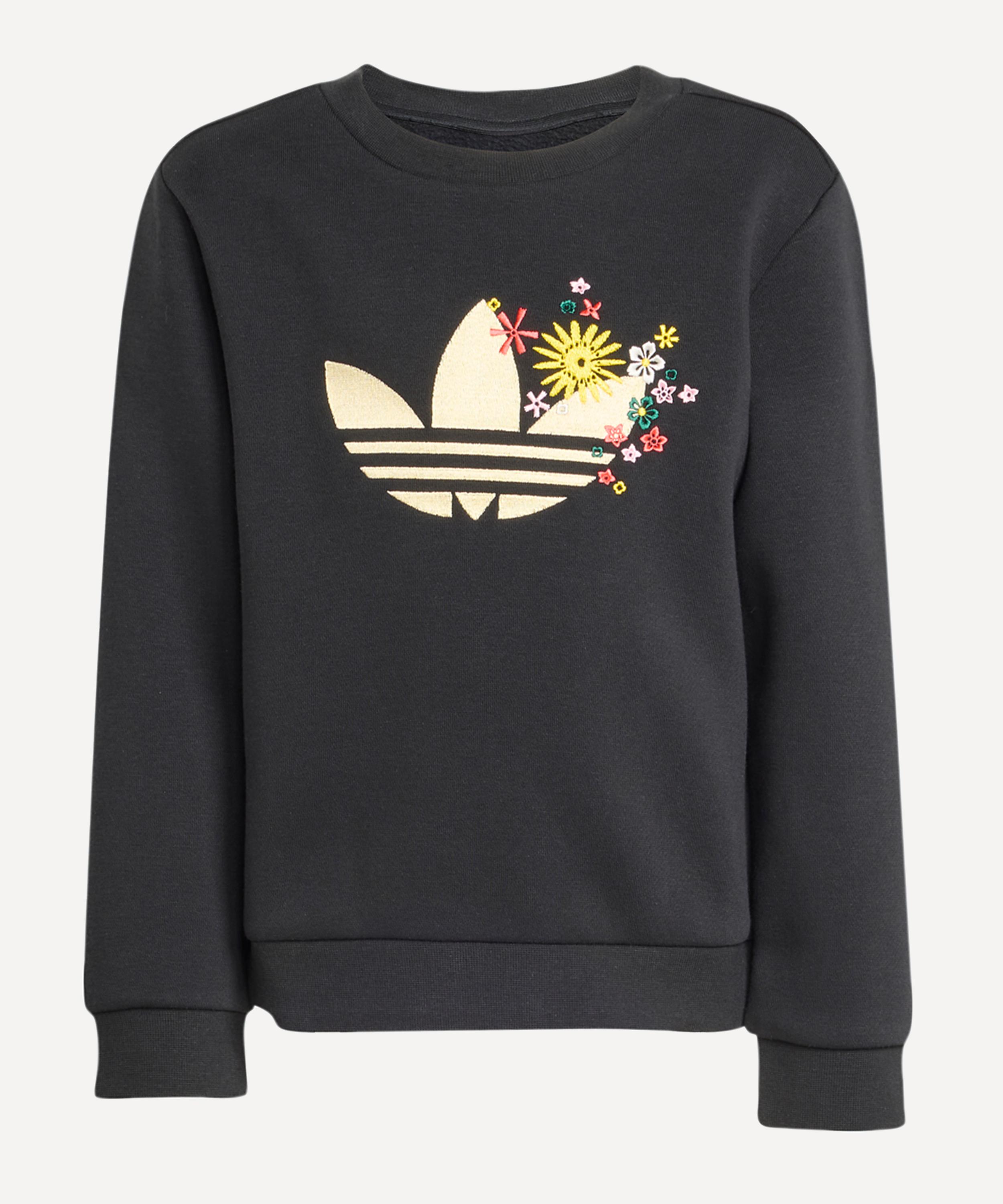 Adidas - x Liberty London Crew Set Kids image number 1