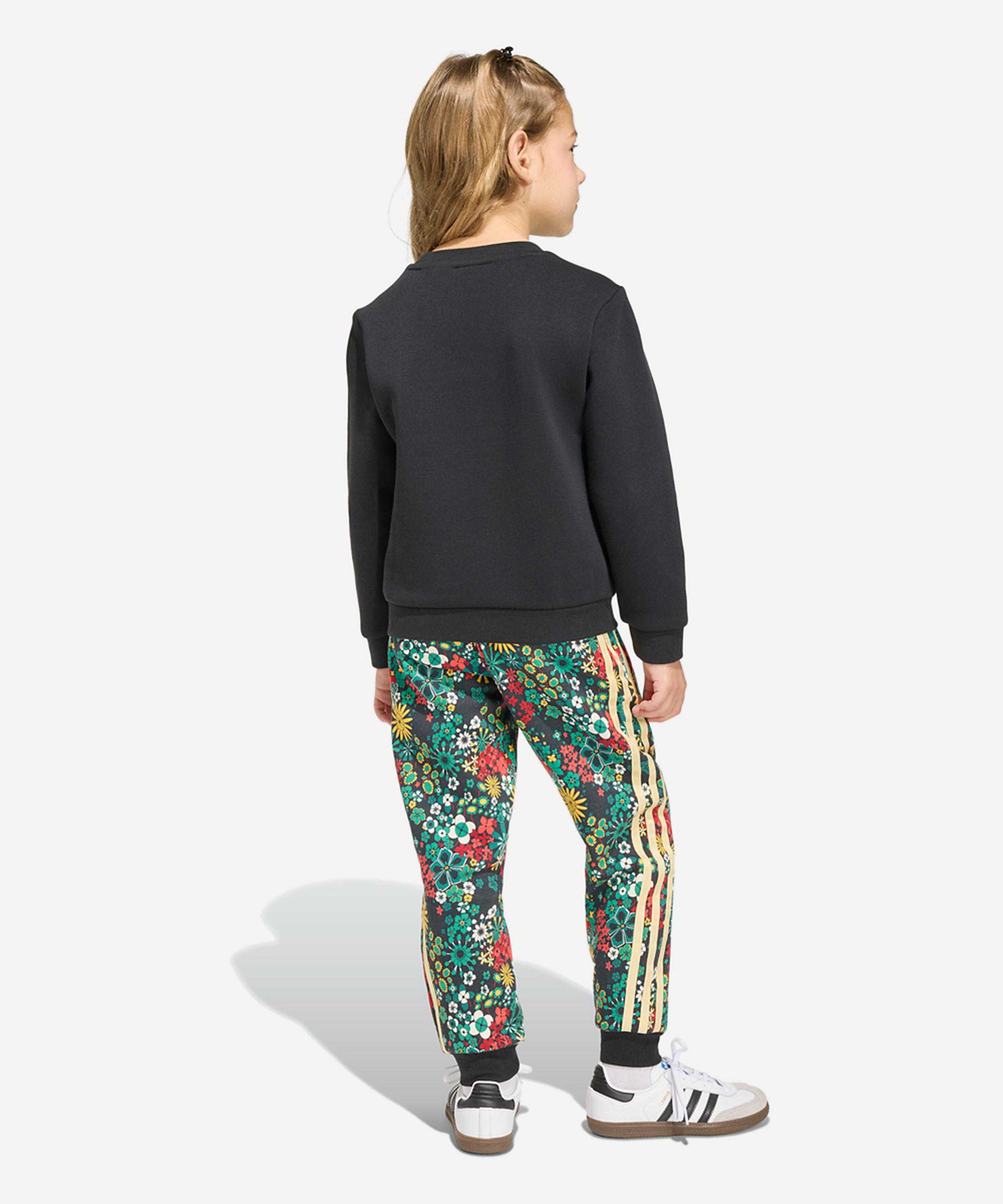 Adidas - x Liberty London Crew Set Kids image number 4