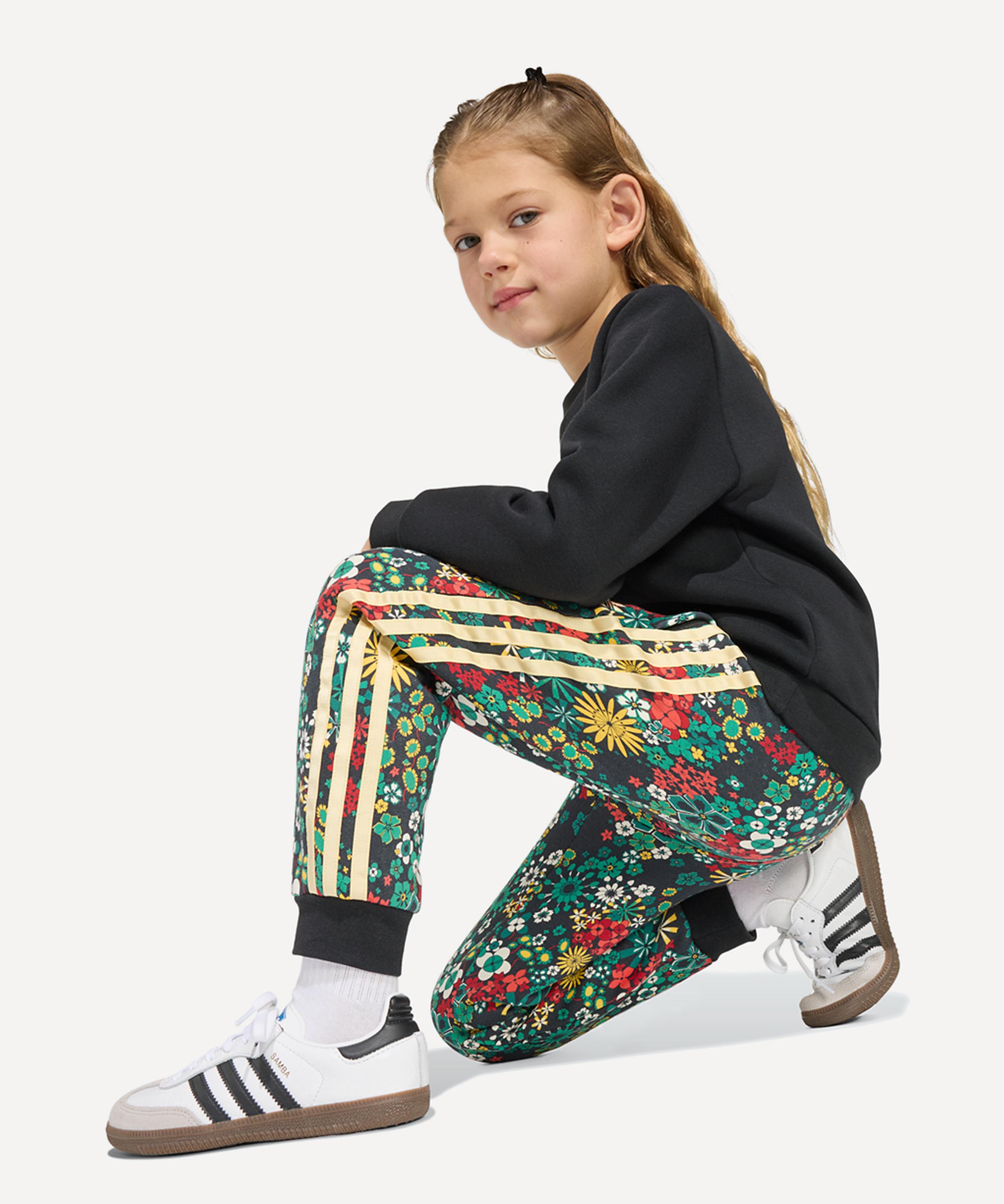 Adidas - x Liberty London Crew Set Kids image number 5