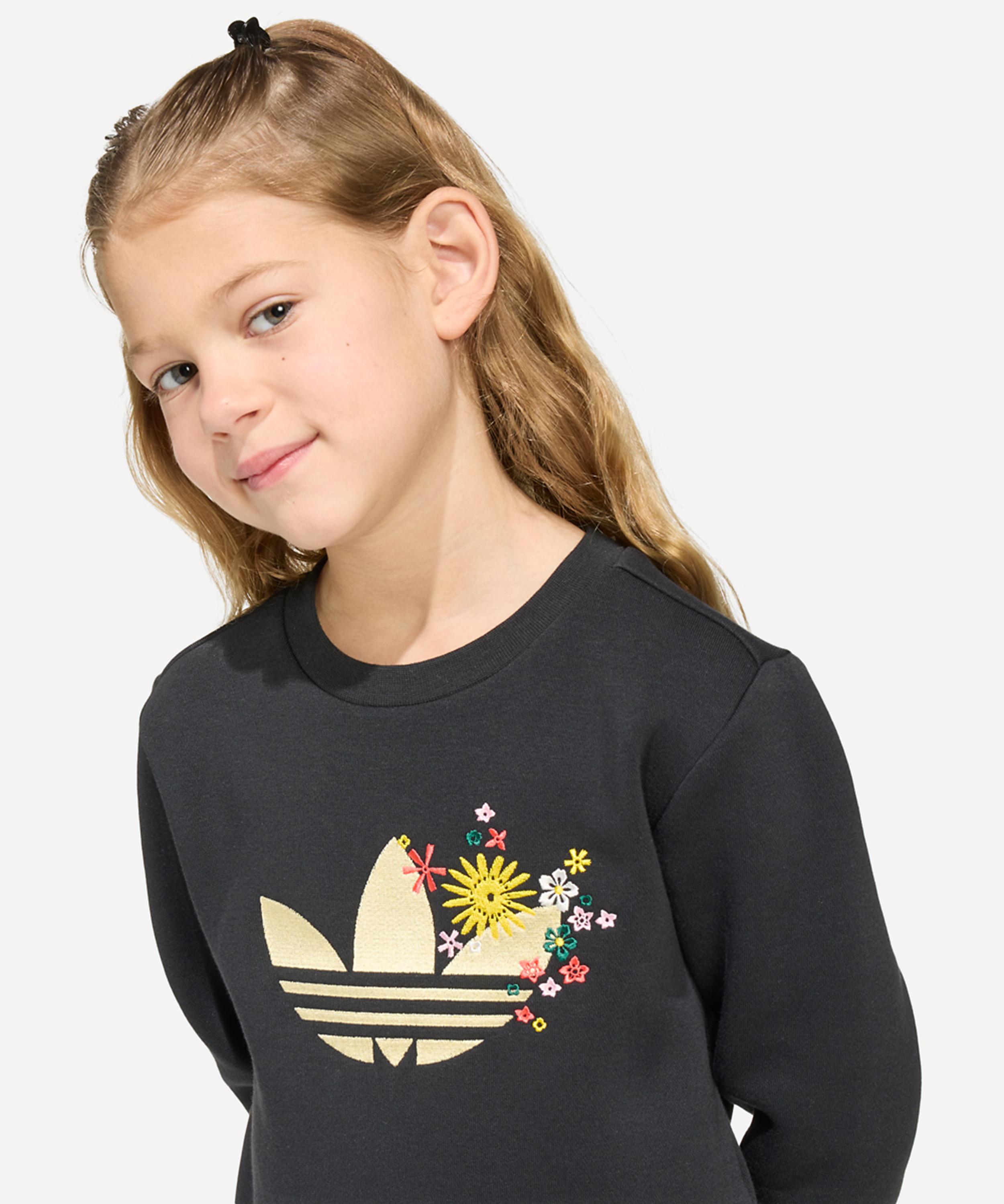 Adidas - x Liberty London Crew Set Kids image number 6