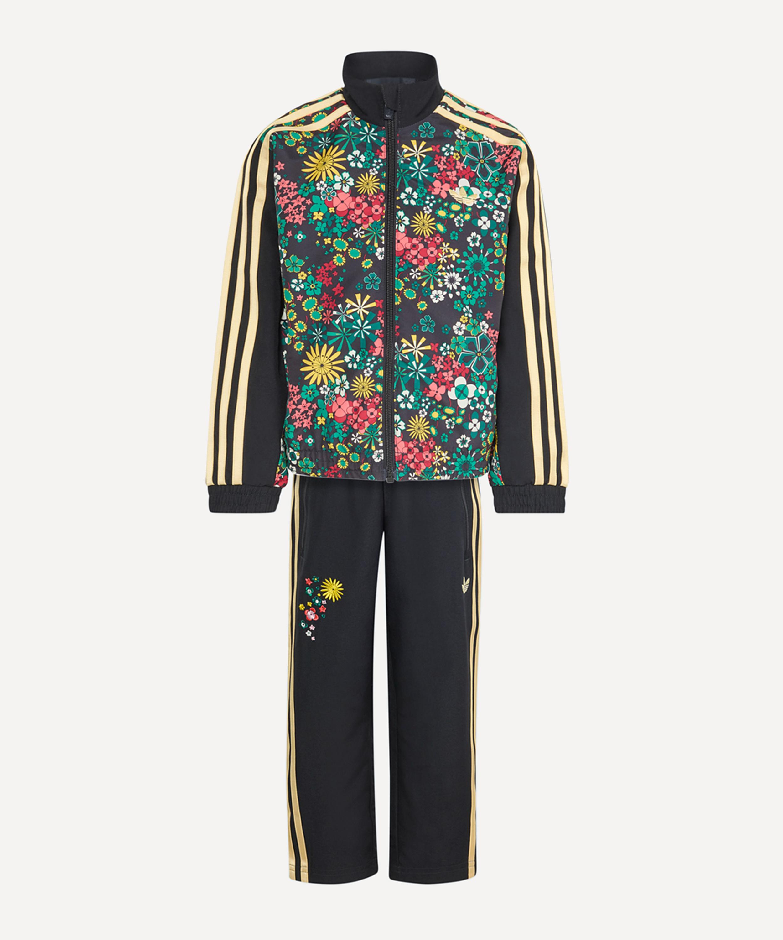 Adidas - x Liberty London Woven Tracksuit Kids