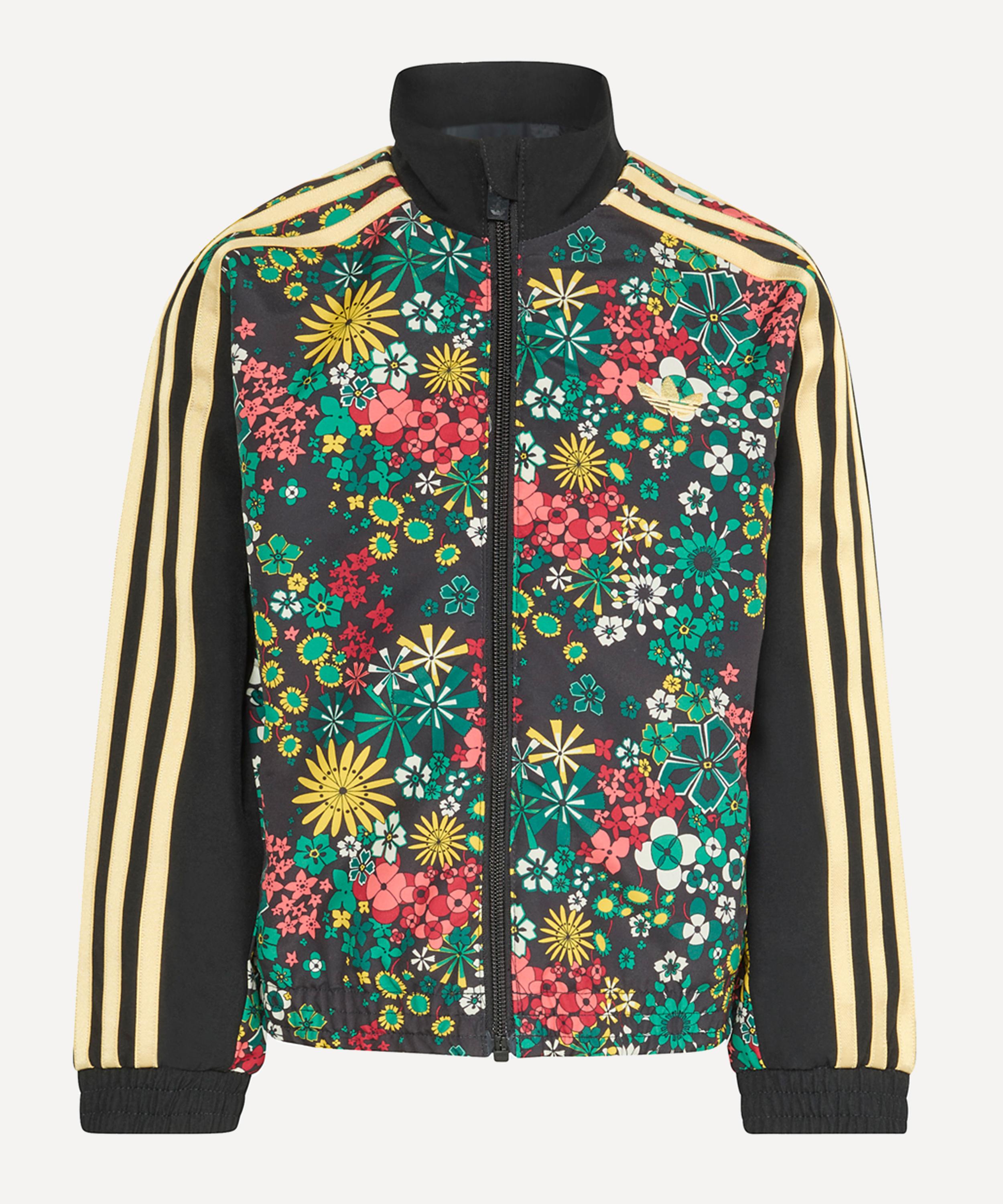 Adidas - x Liberty London Woven Tracksuit Kids image number 1