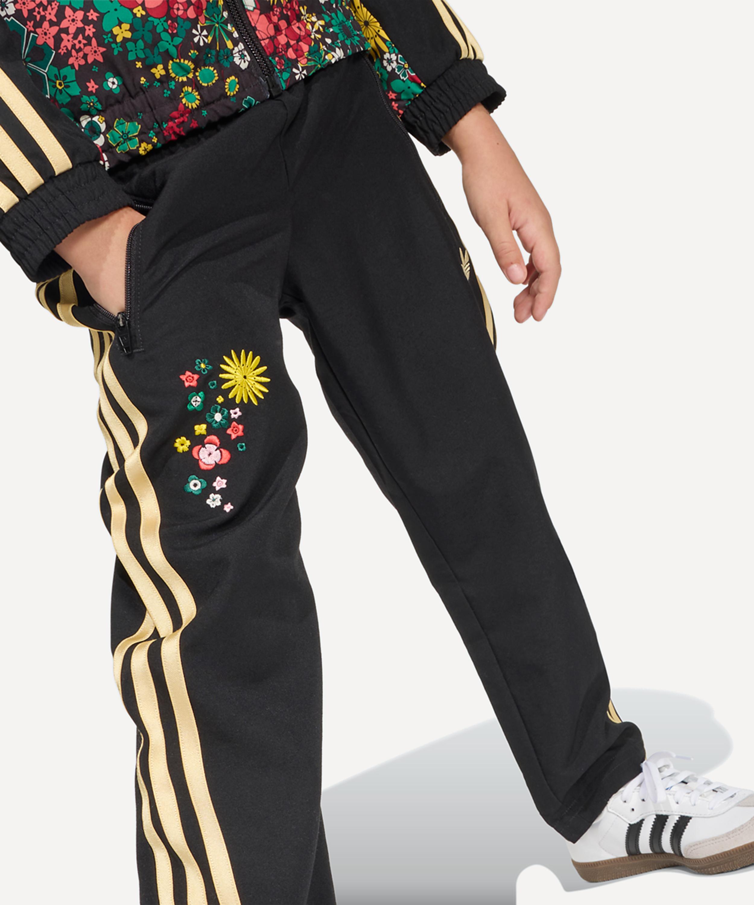 Adidas - x Liberty London Woven Tracksuit Kids image number 4