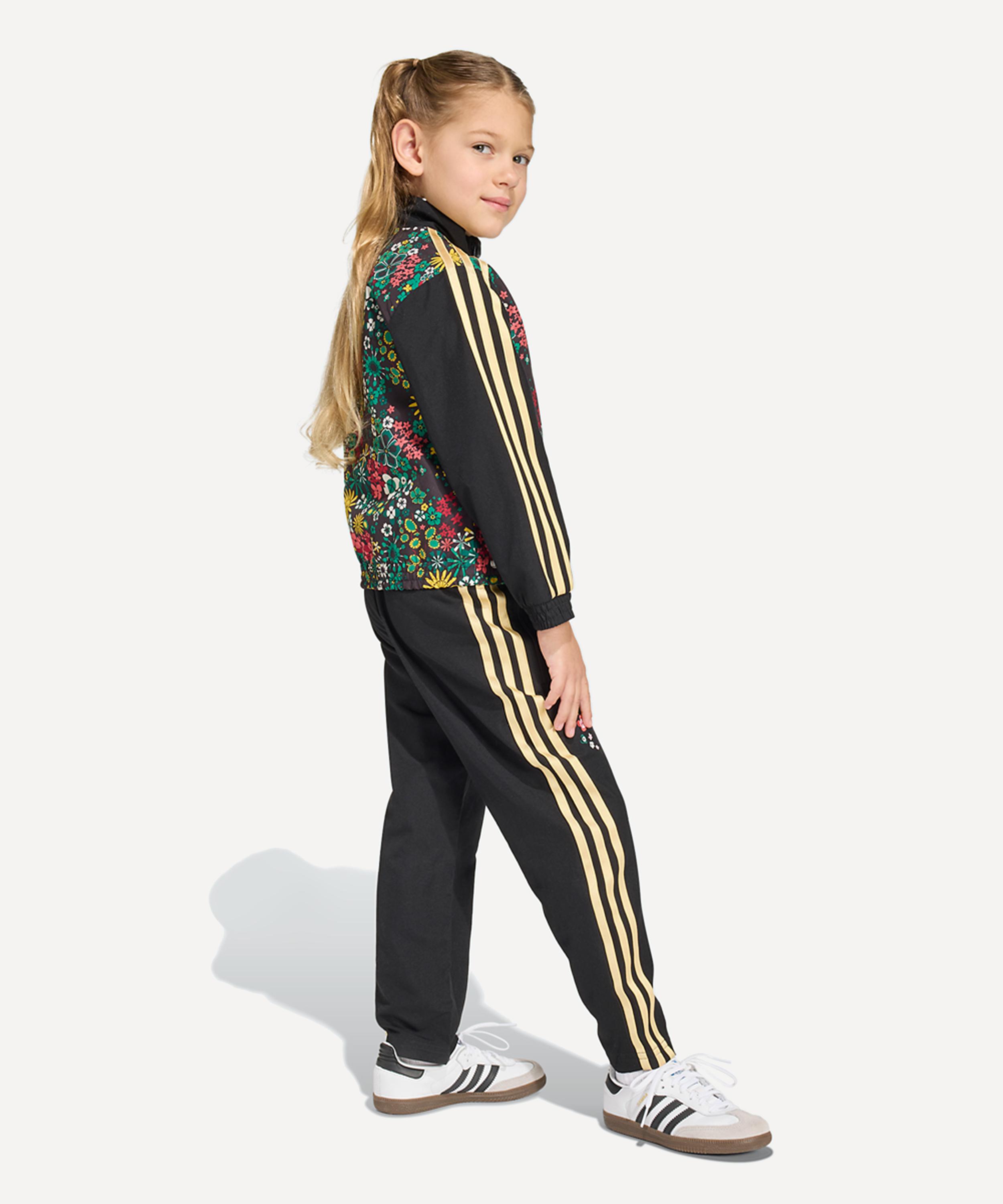 Adidas - x Liberty London Woven Tracksuit Kids image number 5