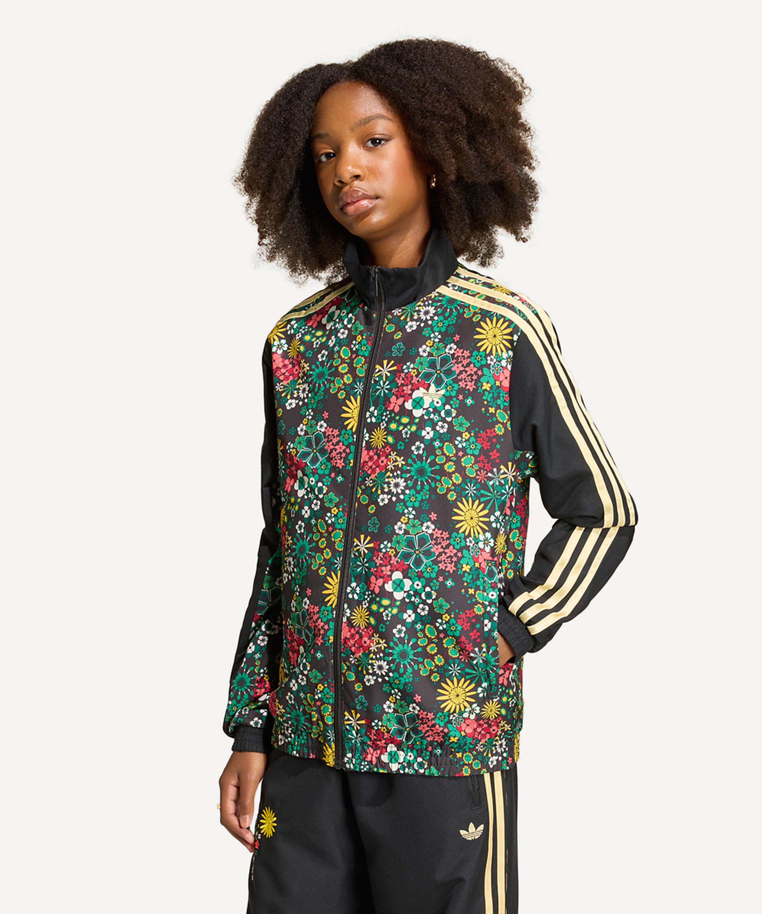 Adidas - x Liberty London Track Top Junior image number 1
