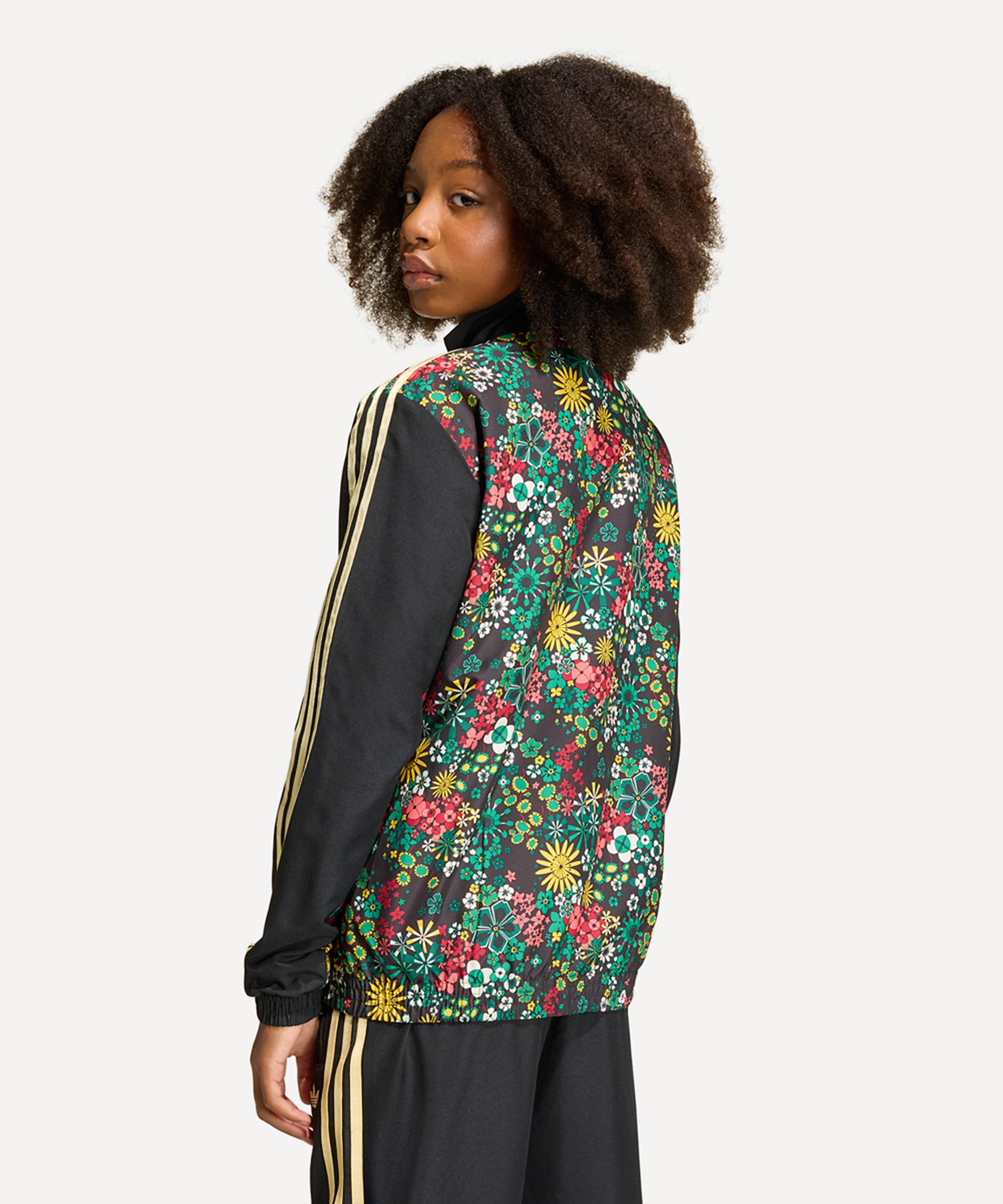 Adidas - x Liberty London Track Top Junior image number 2