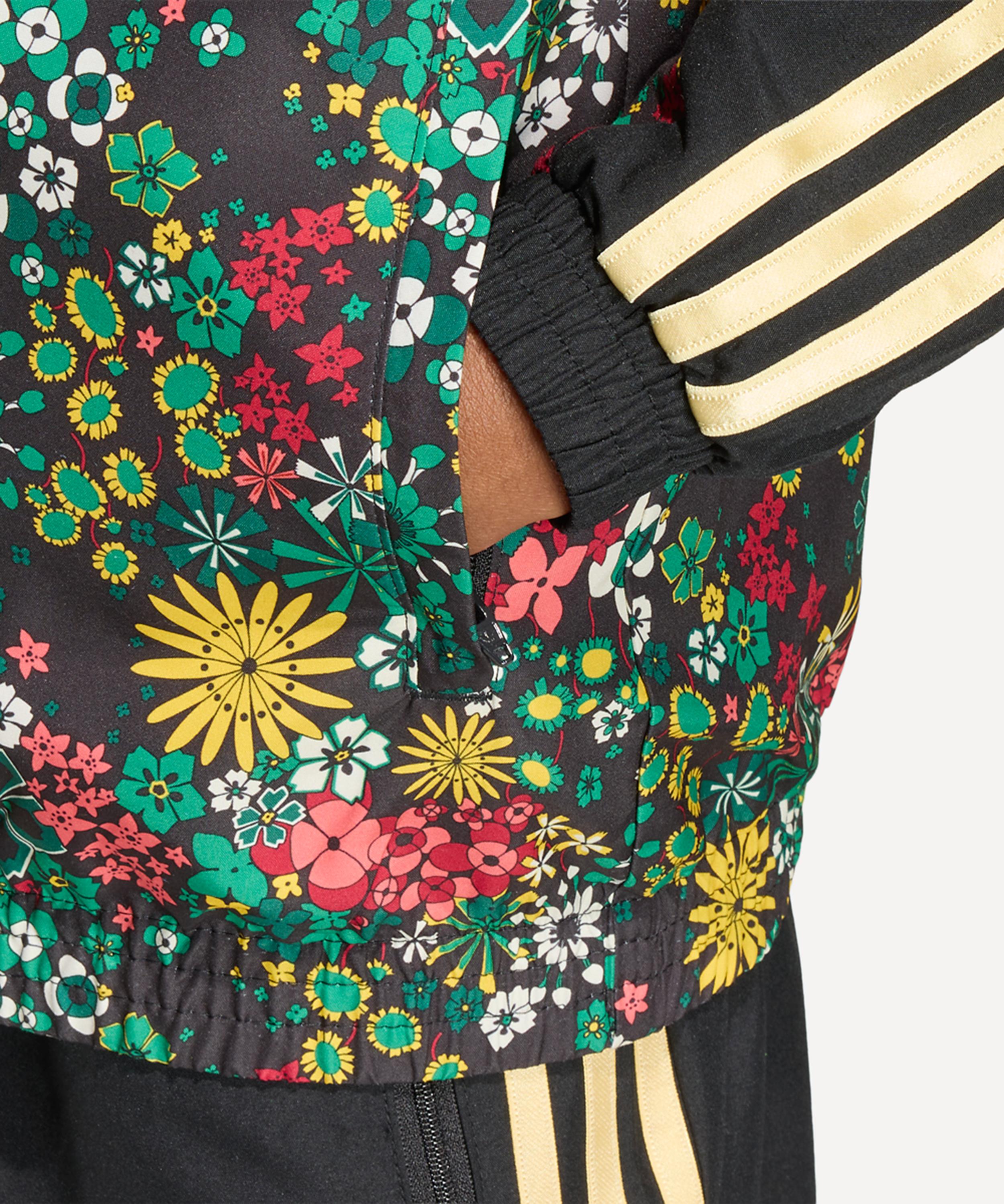 Adidas - x Liberty London Track Top Junior image number 3