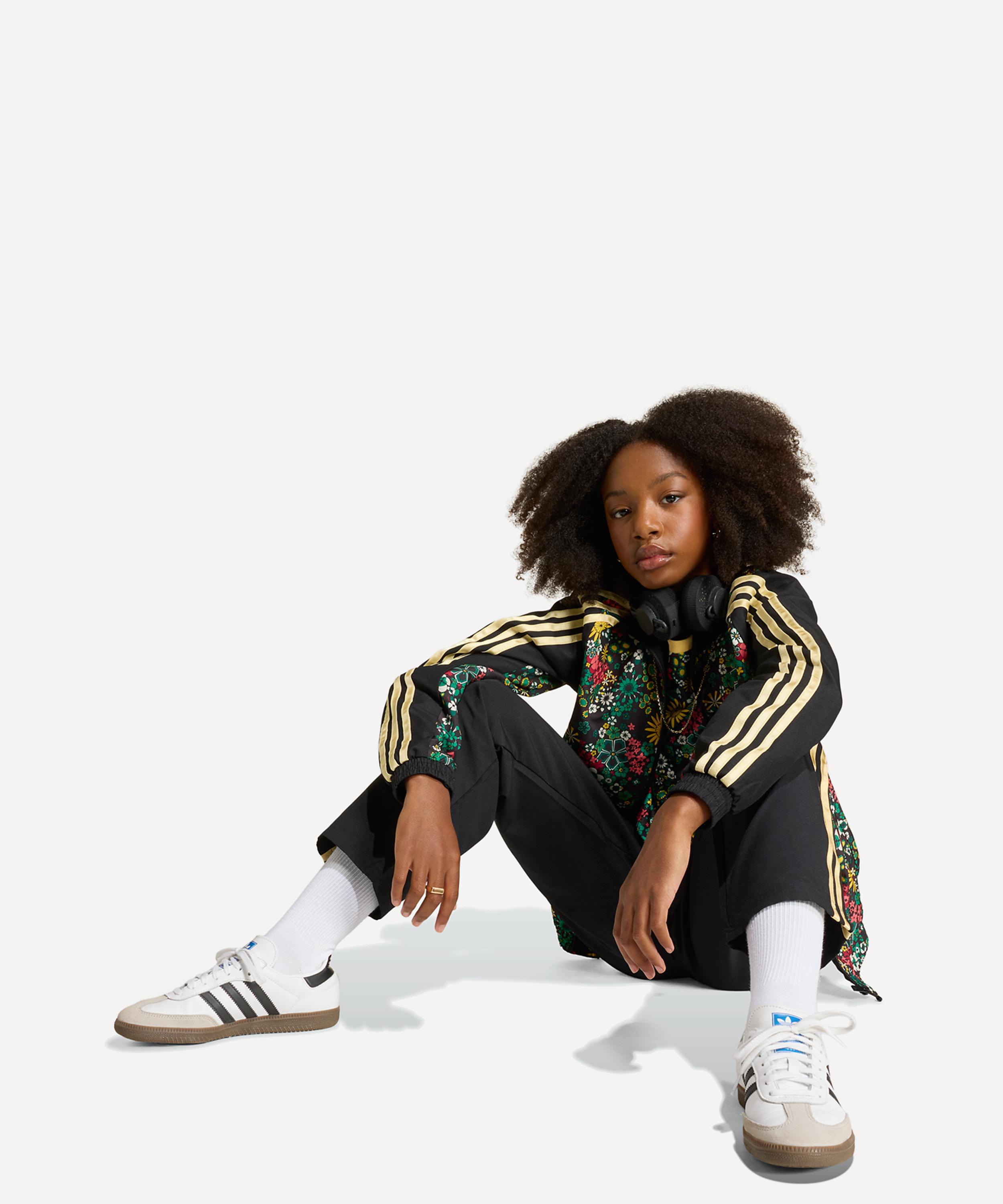 Adidas - x Liberty London Track Top Junior image number 4