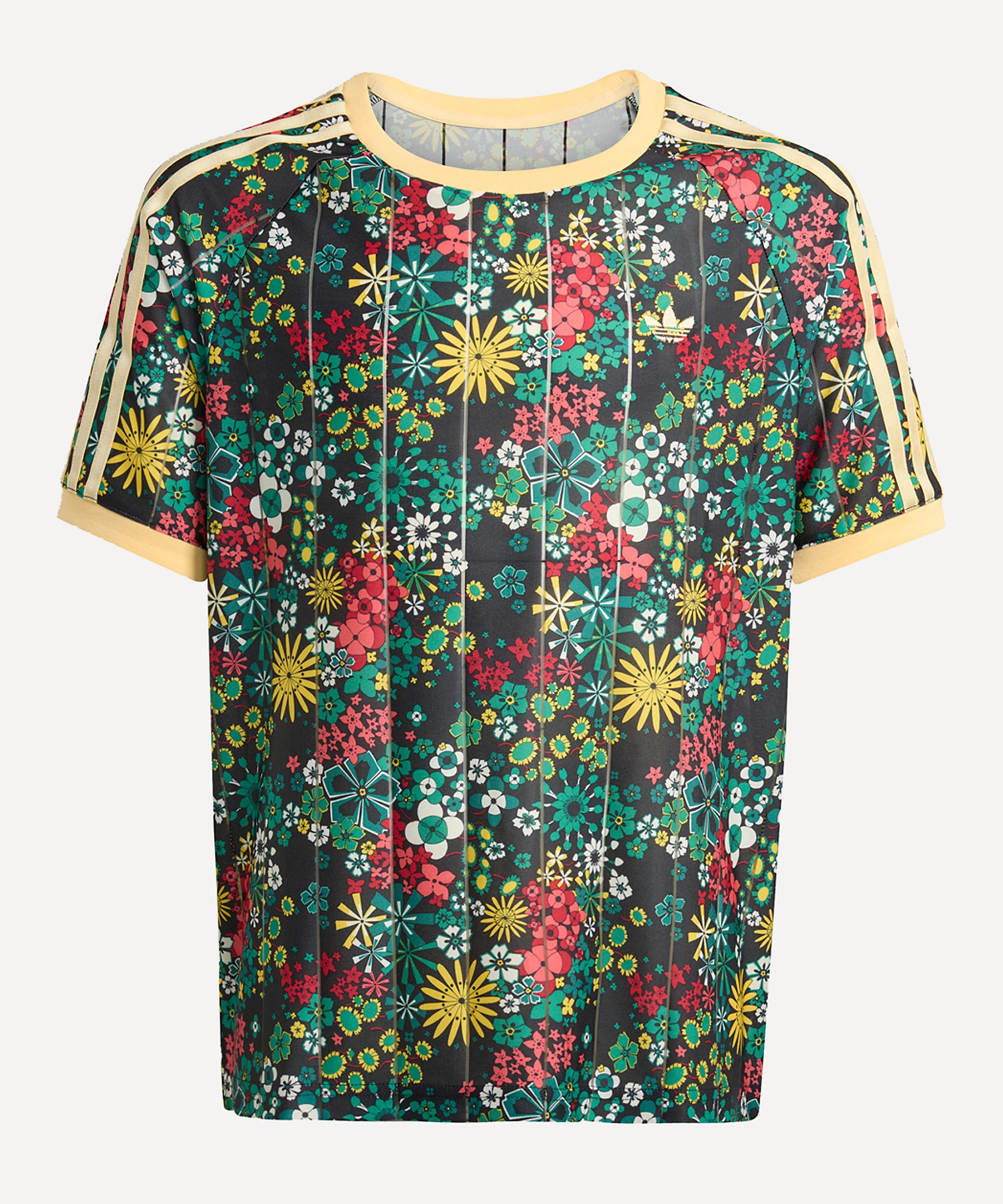Adidas - x Liberty London T-Shirt Junior