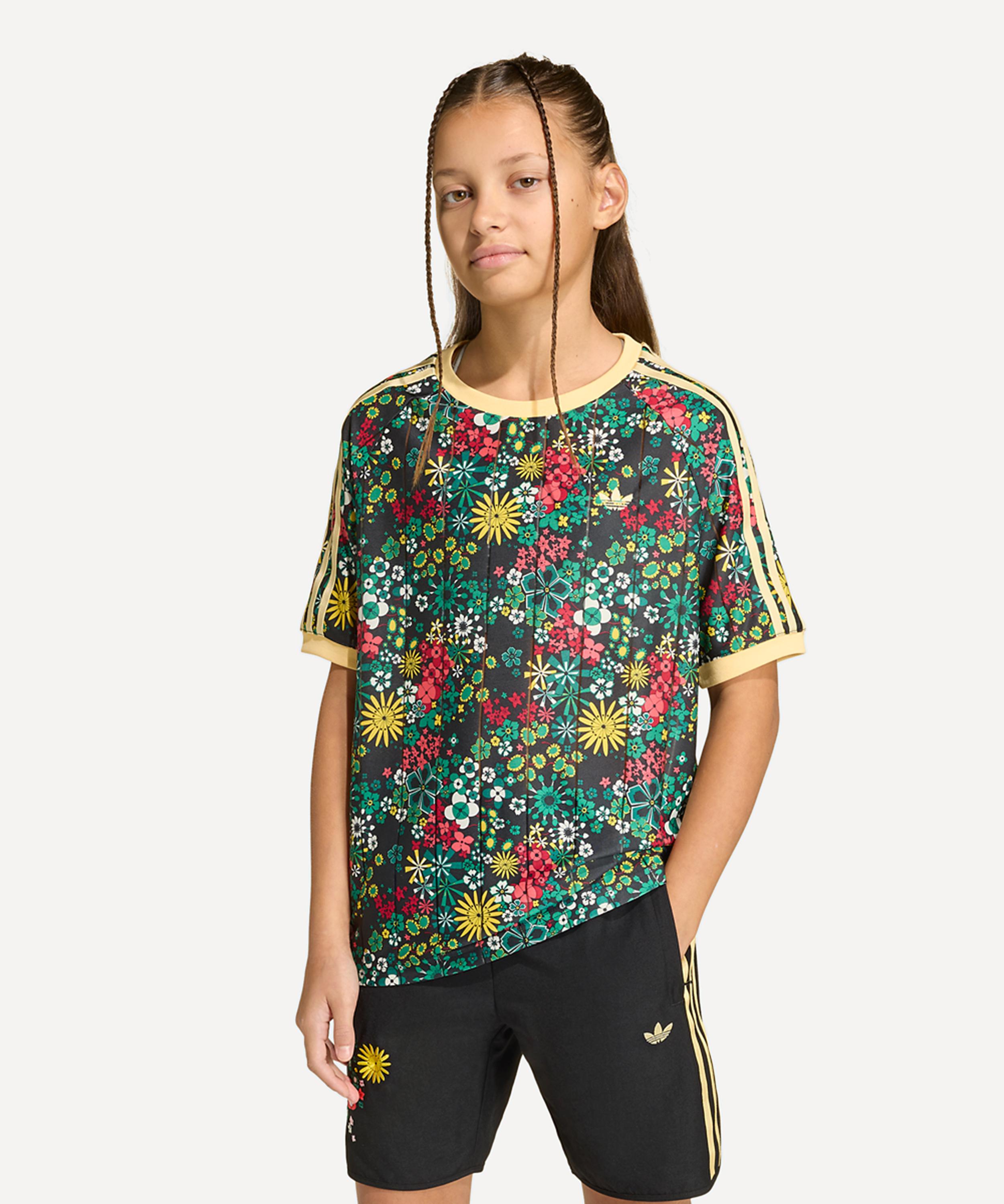 Adidas - x Liberty London T-Shirt Junior image number 1