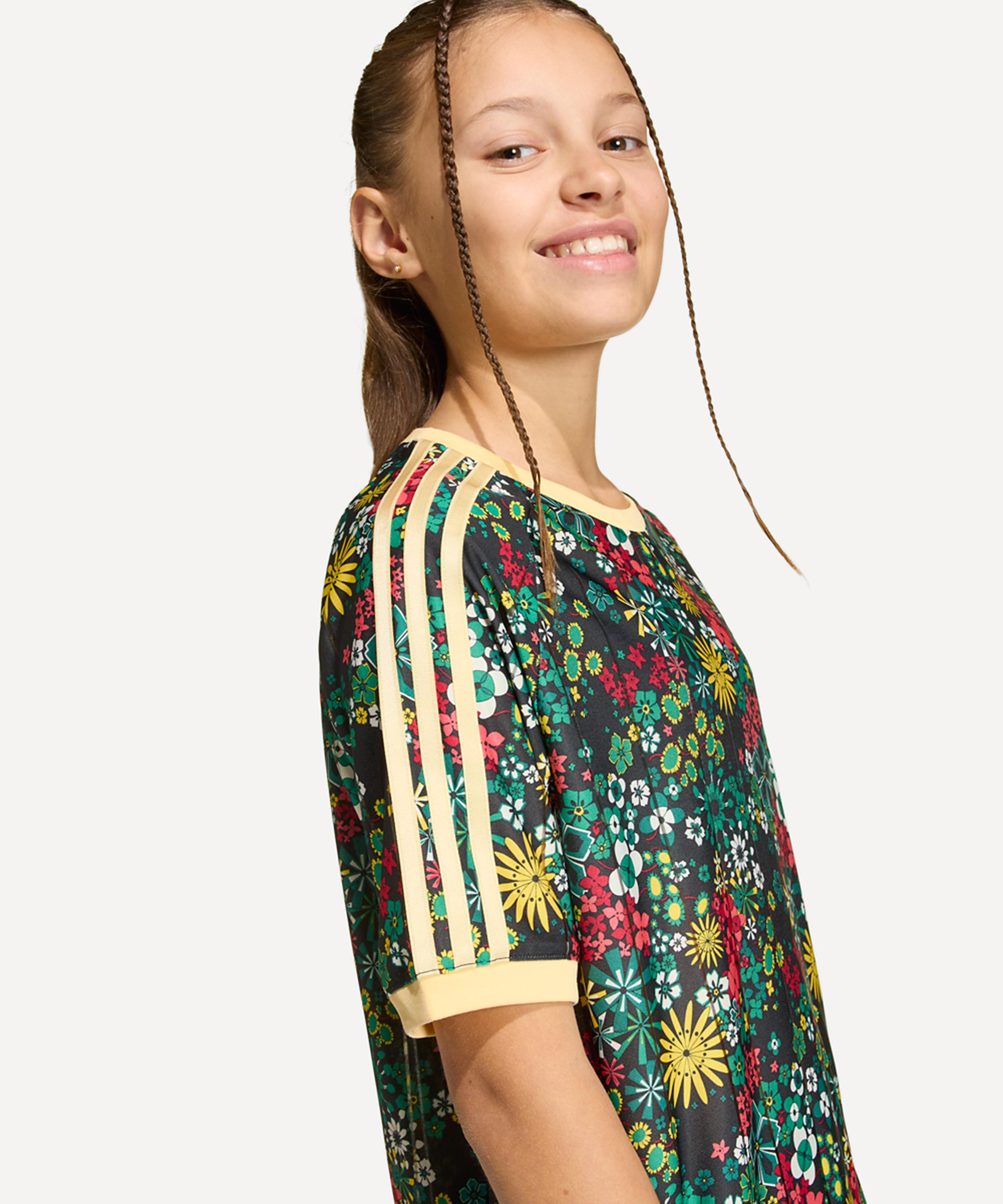 Adidas - x Liberty London T-Shirt Junior image number 2