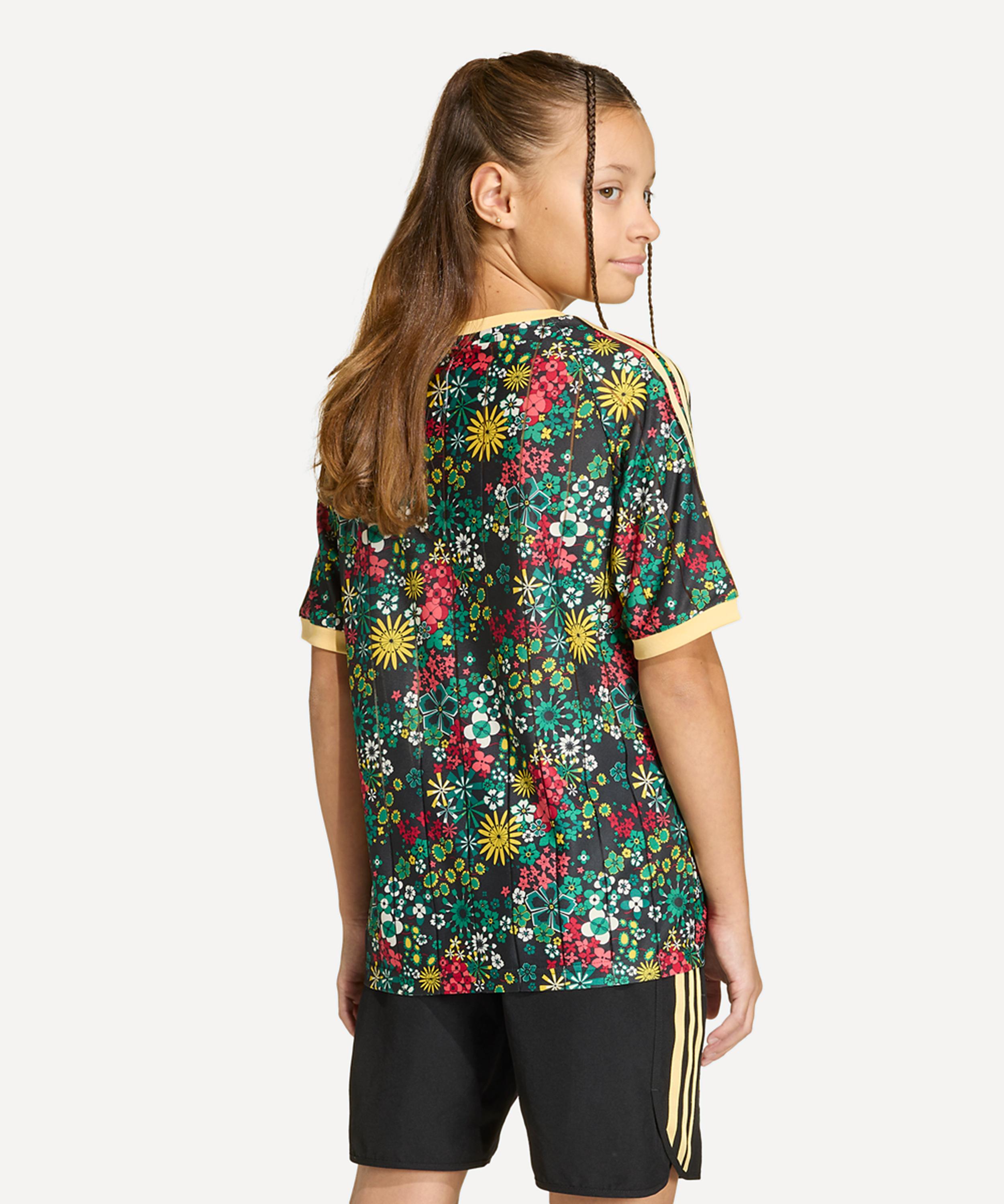Adidas - x Liberty London T-Shirt Junior image number 3