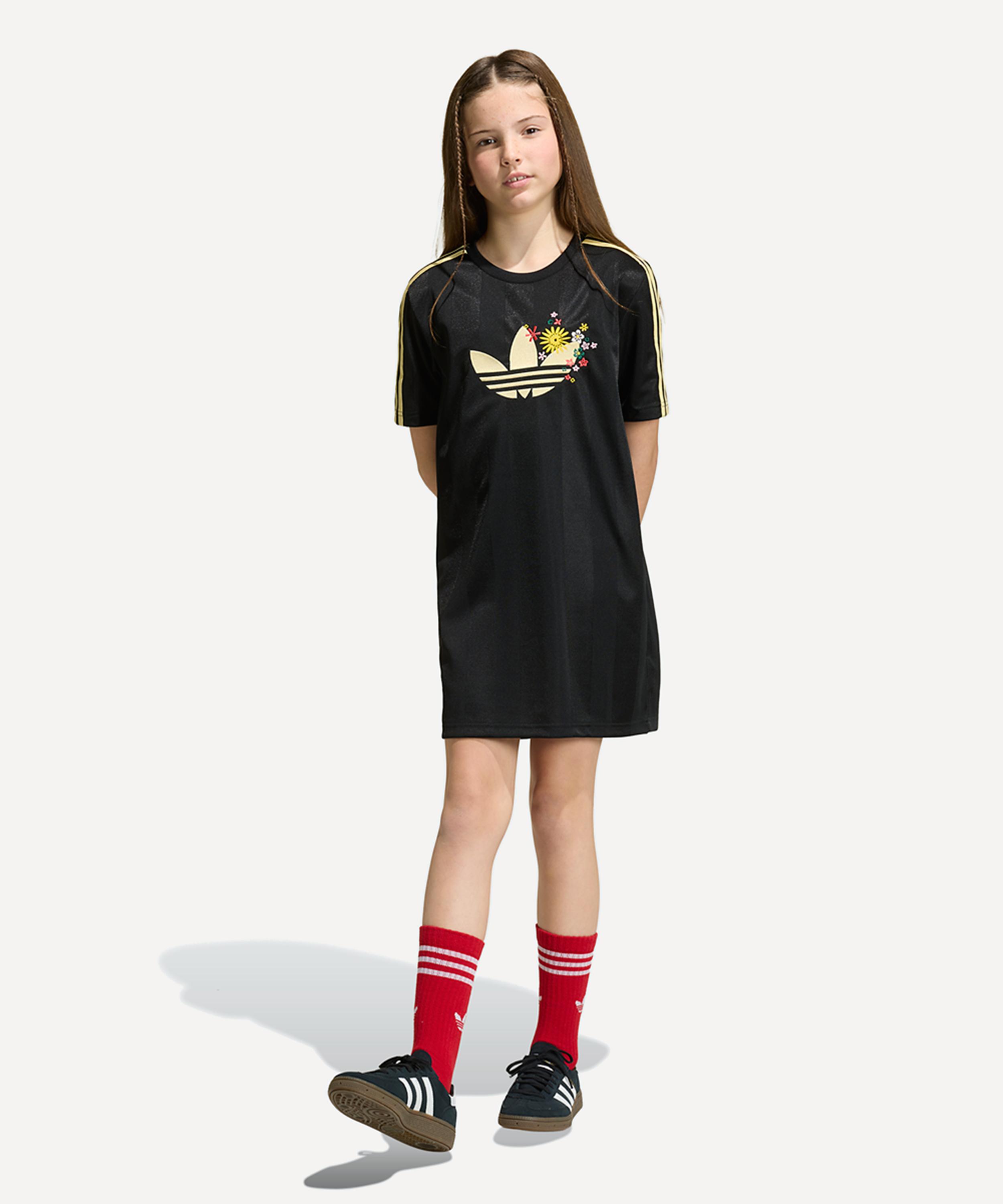 Adidas - x Liberty London Regular Dress Junior image number 1