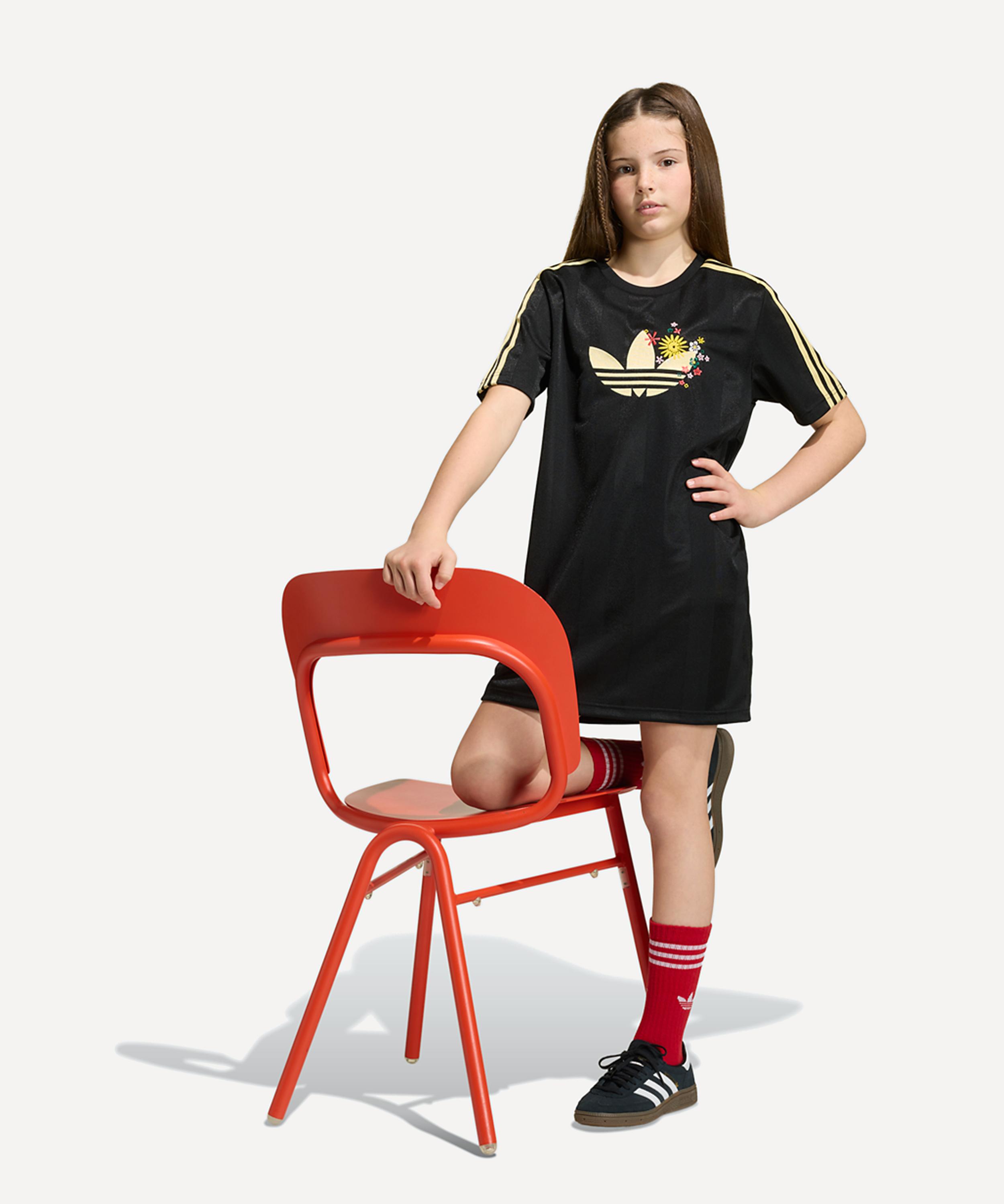 Adidas - x Liberty London Regular Dress Junior image number 3