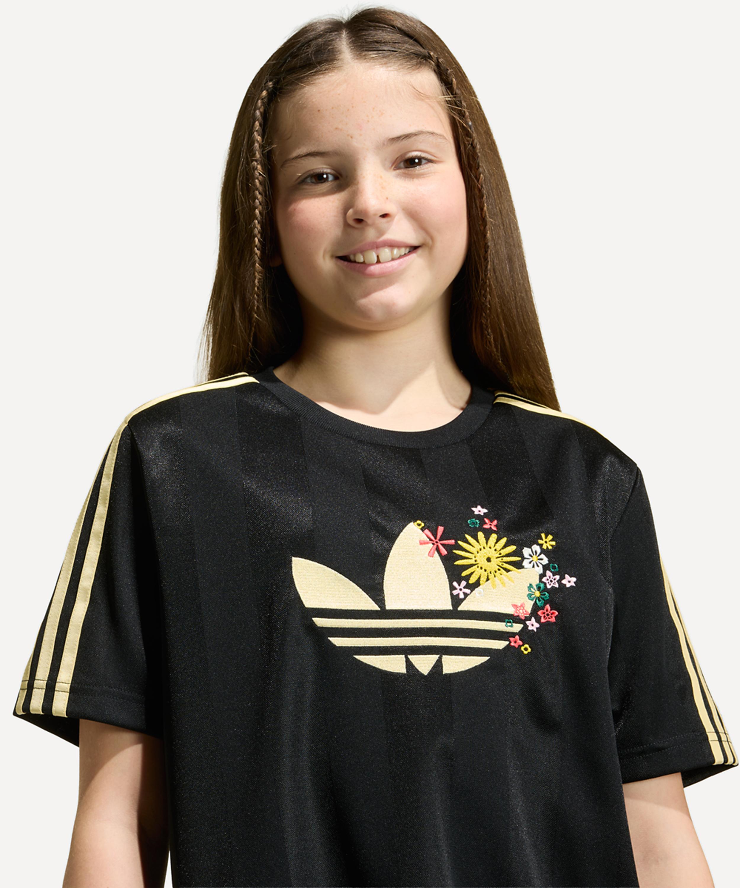 Adidas - x Liberty London Regular Dress Junior image number 4