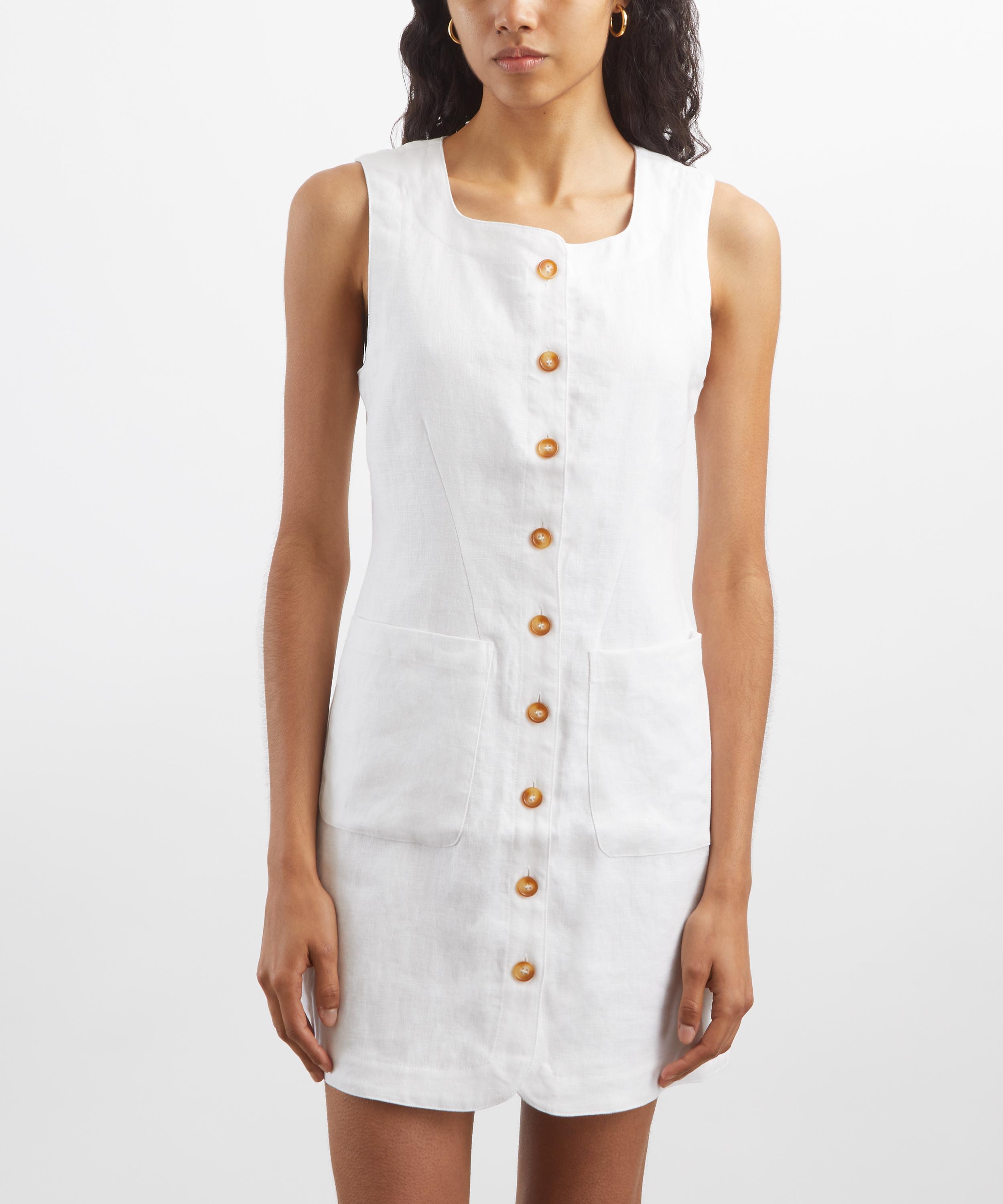 Posse - Emma Button-Down Mini Dress image number 2
