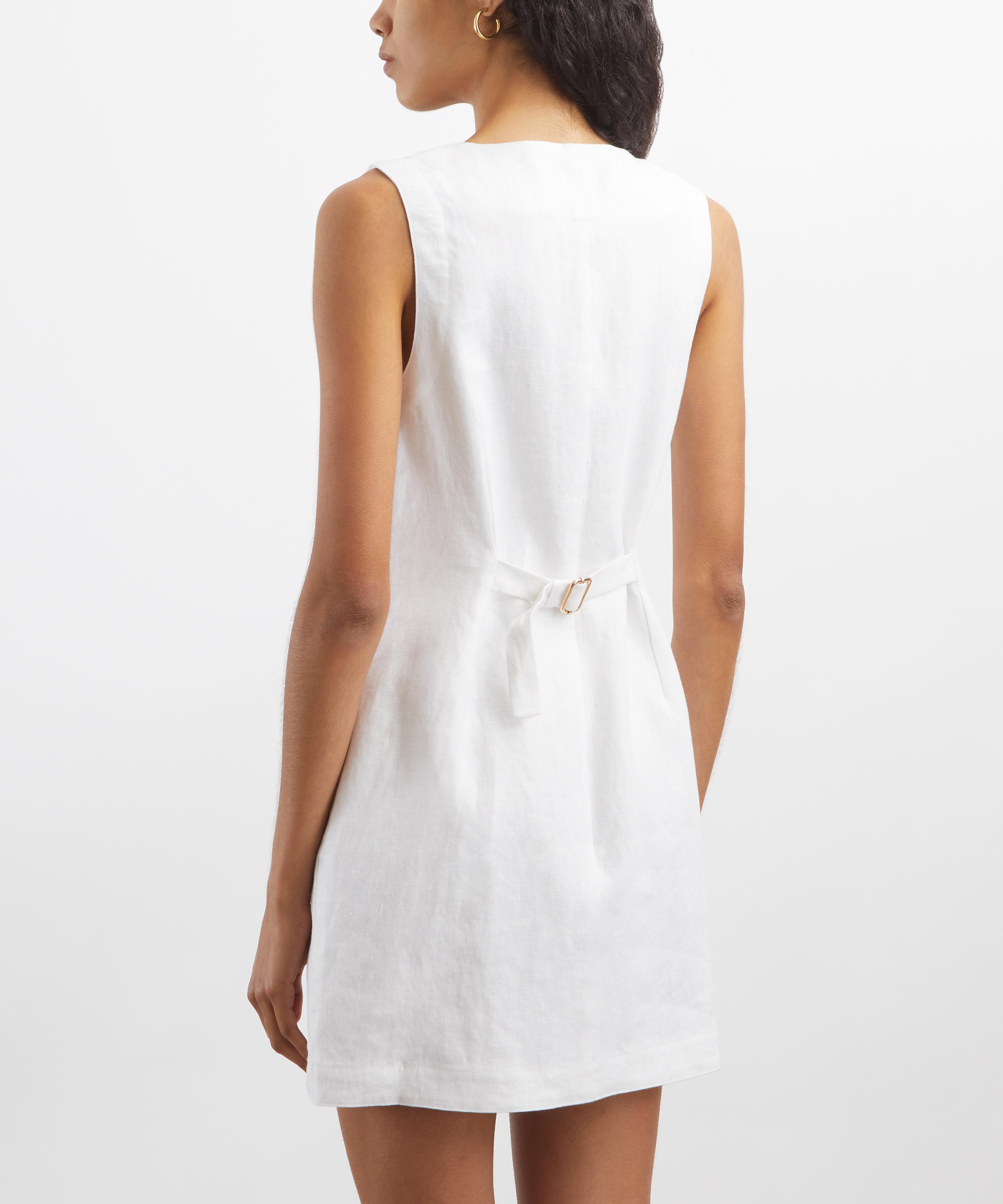 Posse - Emma Button-Down Mini Dress image number 3