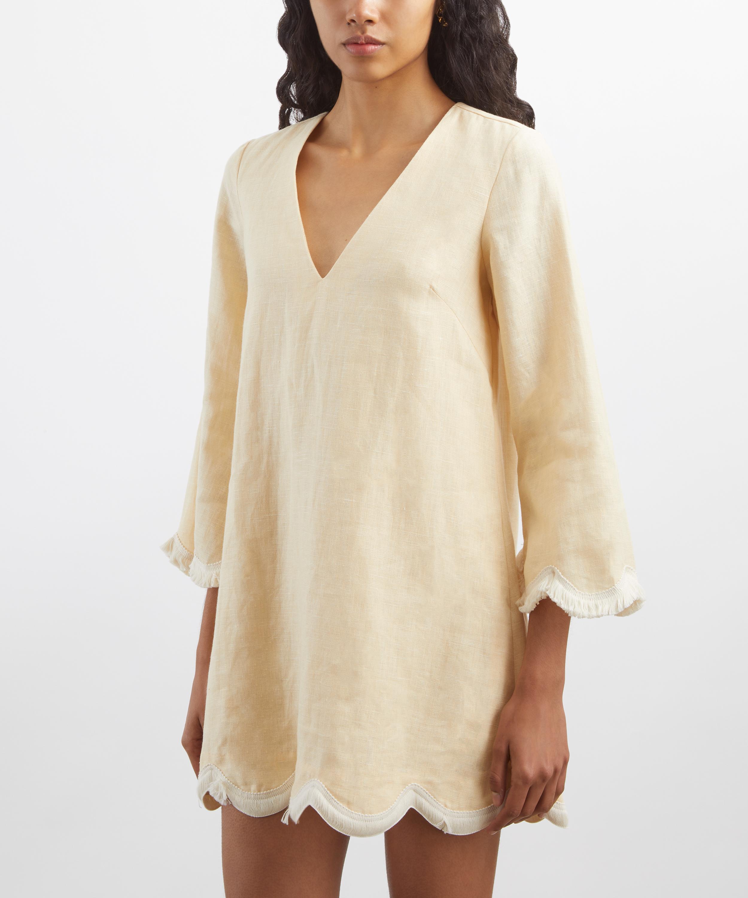 Posse - Essie Linen Kaftan image number 2