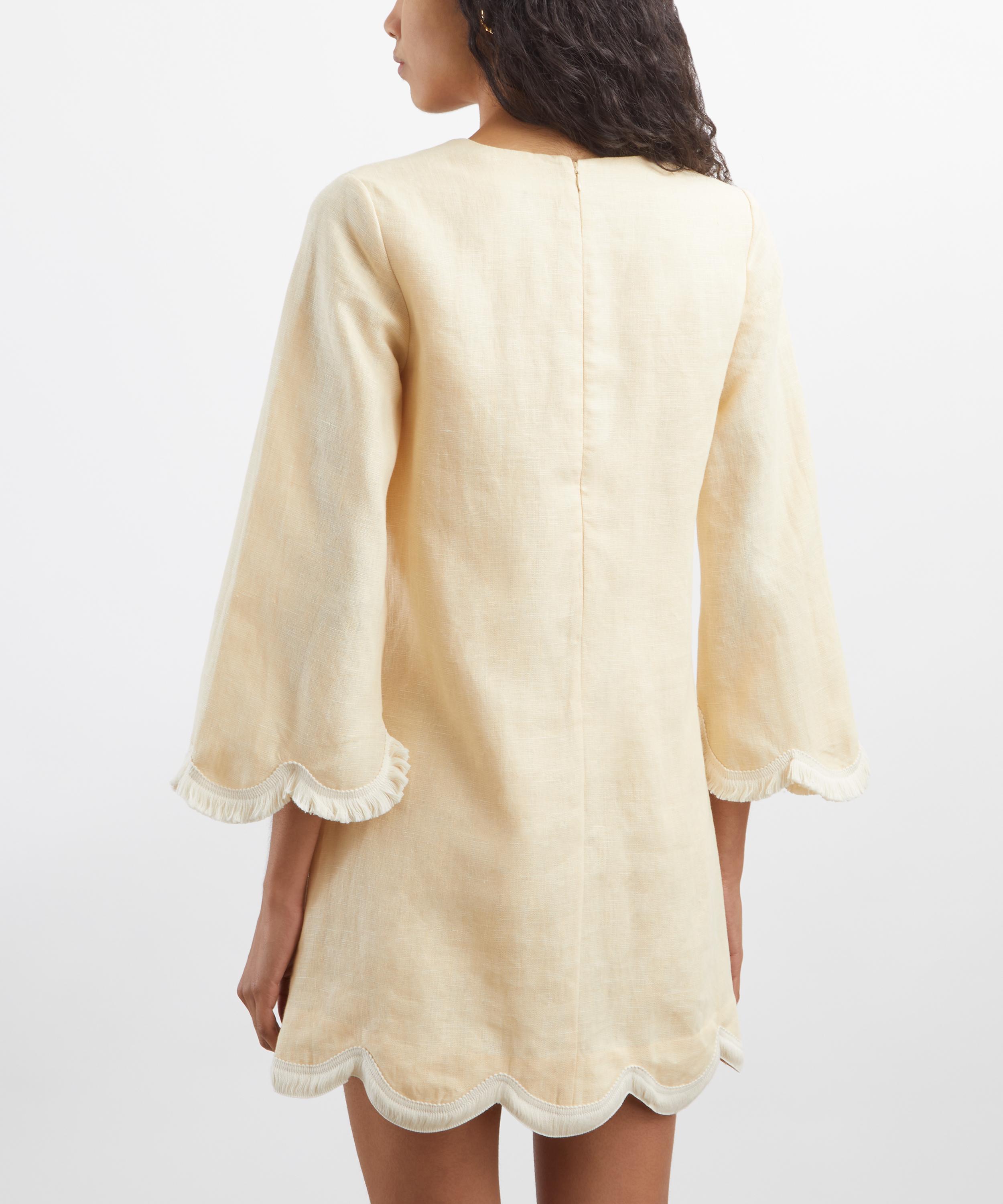 Posse - Essie Linen Kaftan image number 3