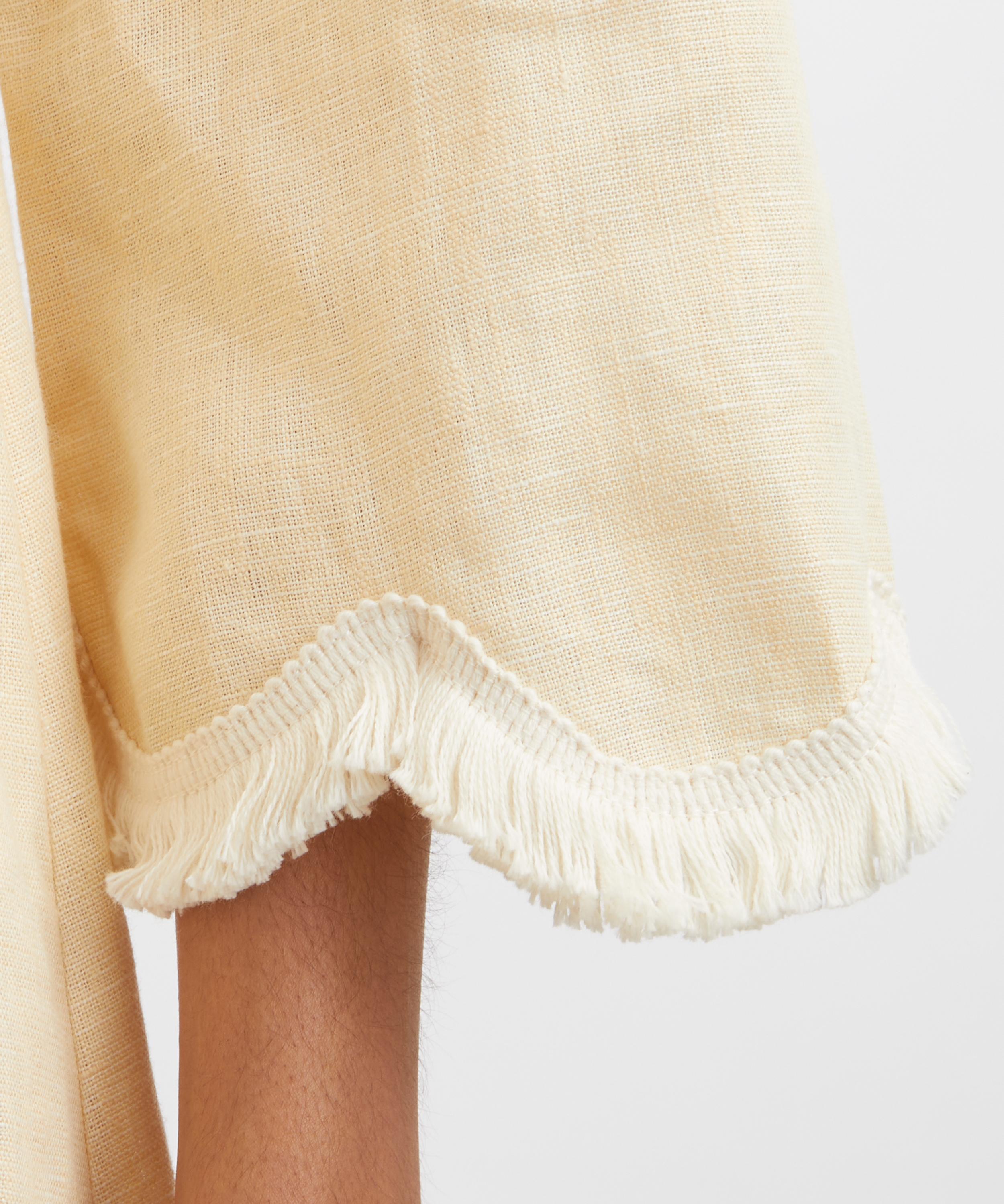 Posse - Essie Linen Kaftan image number 4
