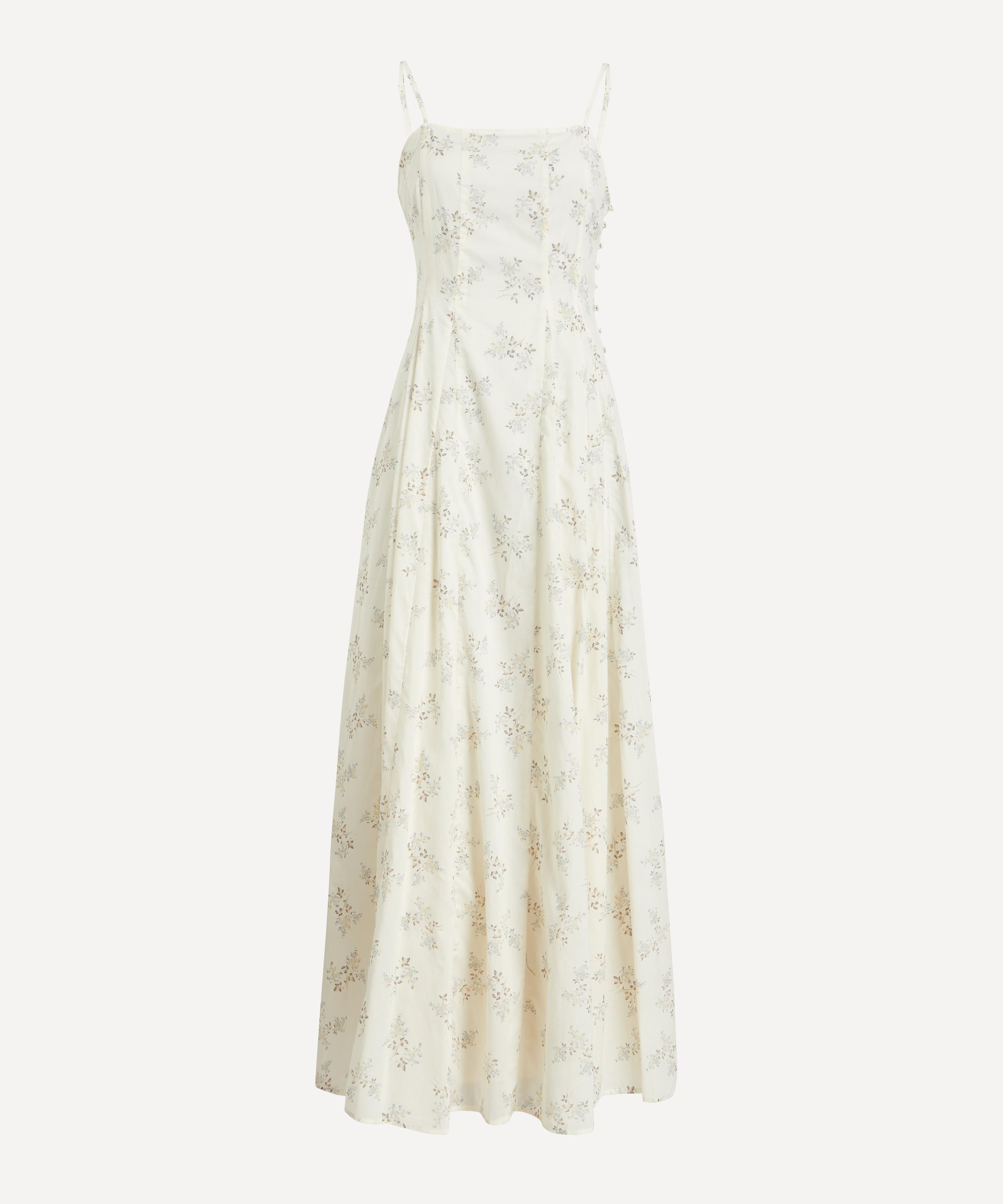 Posse - Paloma Blue Blooms Maxi Dress image number 0