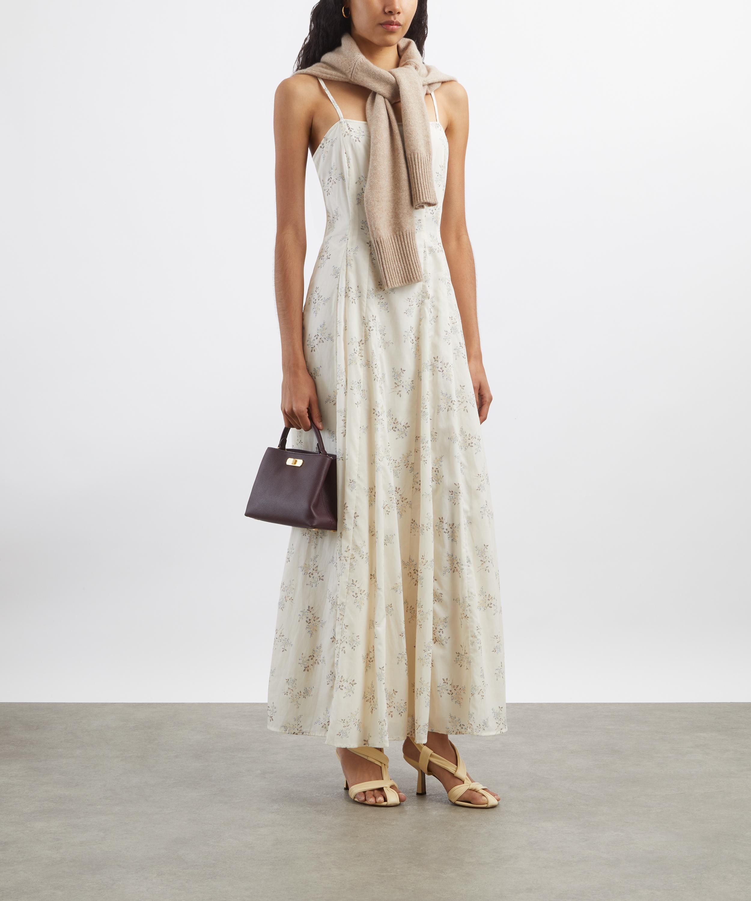 Posse - Paloma Blue Blooms Maxi Dress image number 1
