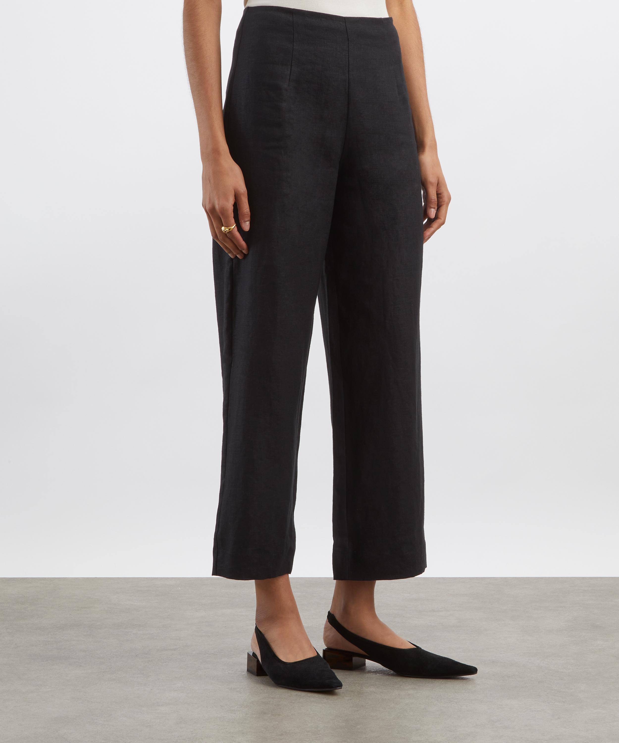 Posse - Noelle Linen Trousers  image number 2