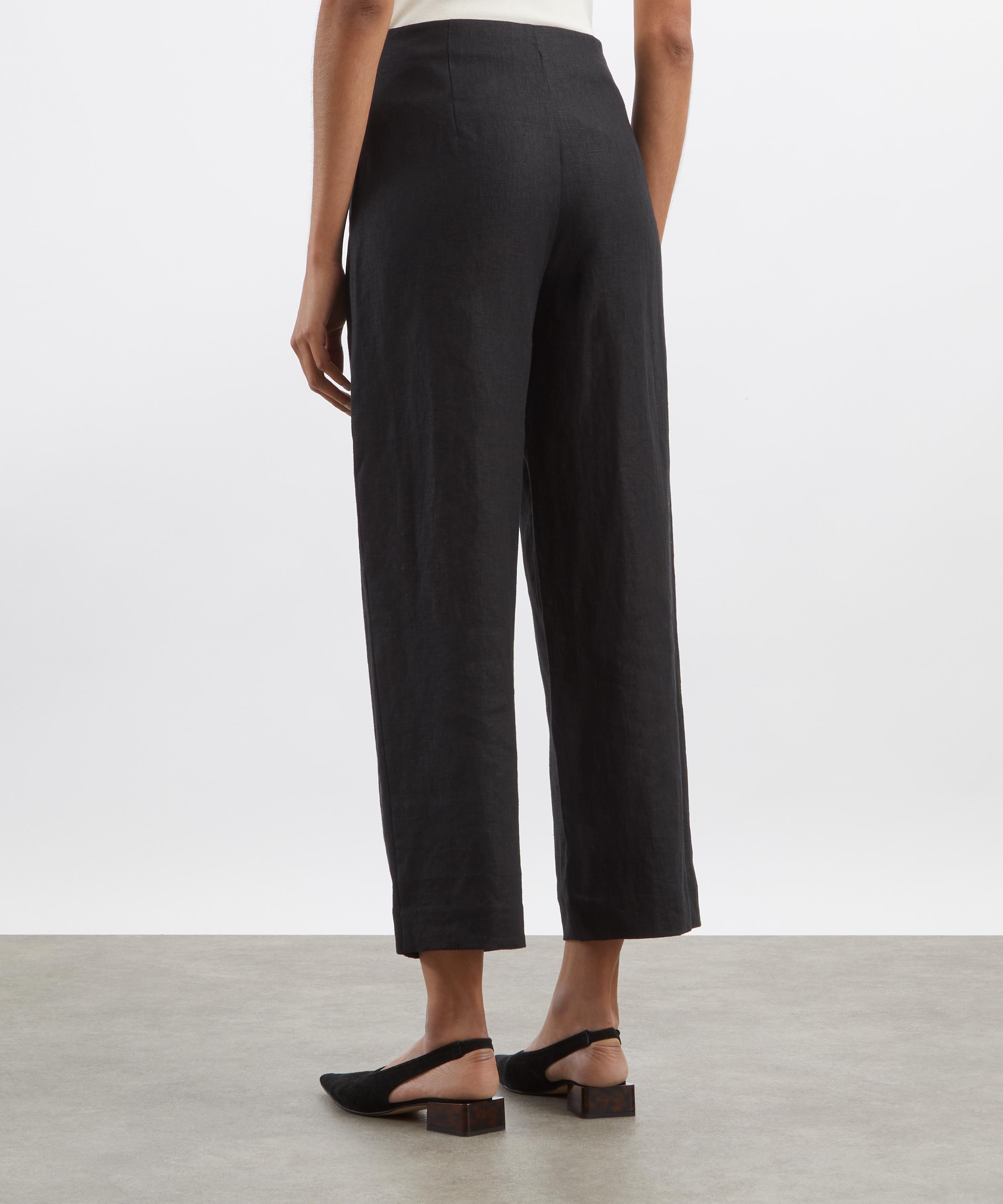 Posse - Noelle Linen Trousers  image number 3