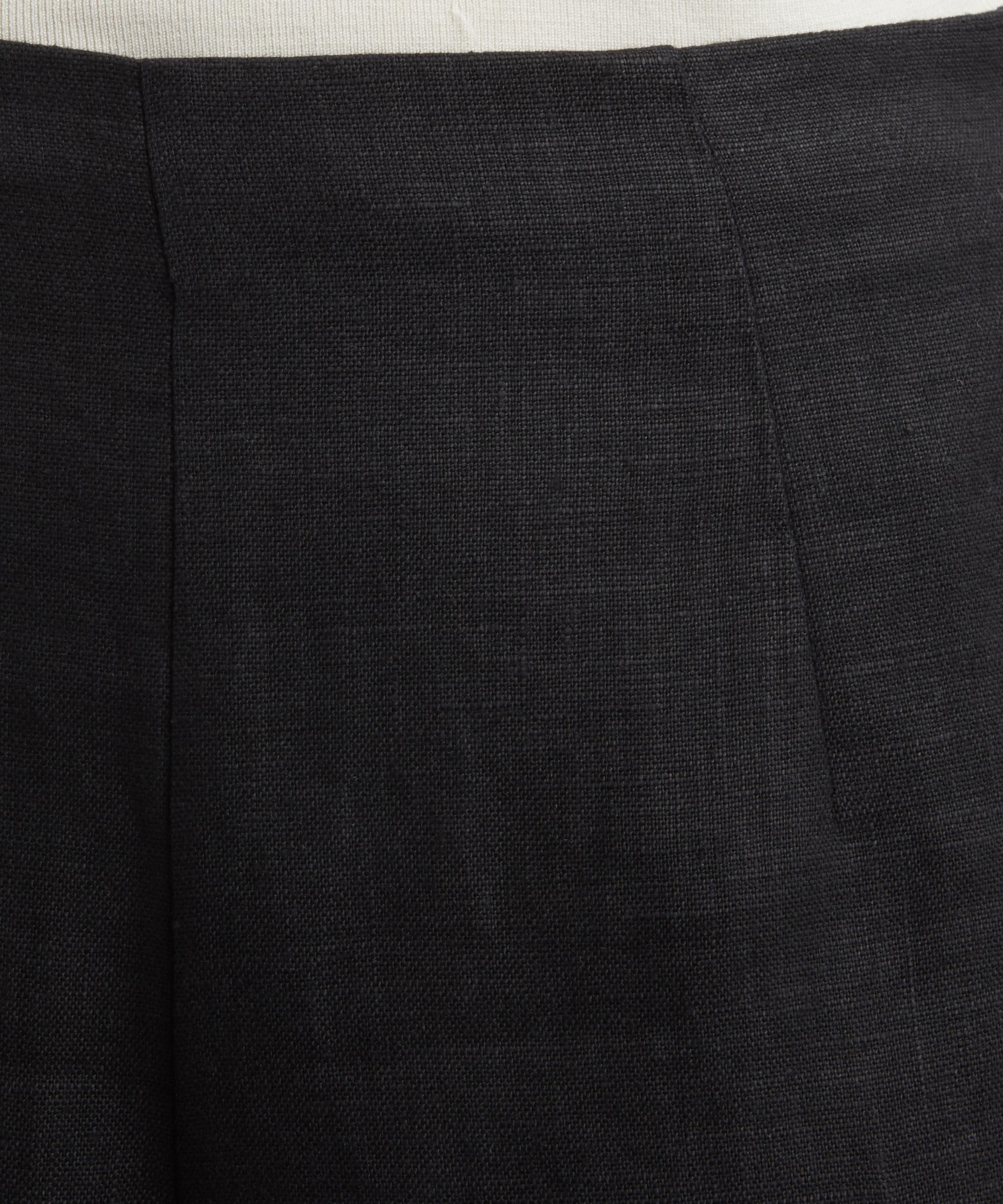 Posse - Noelle Linen Trousers  image number 4